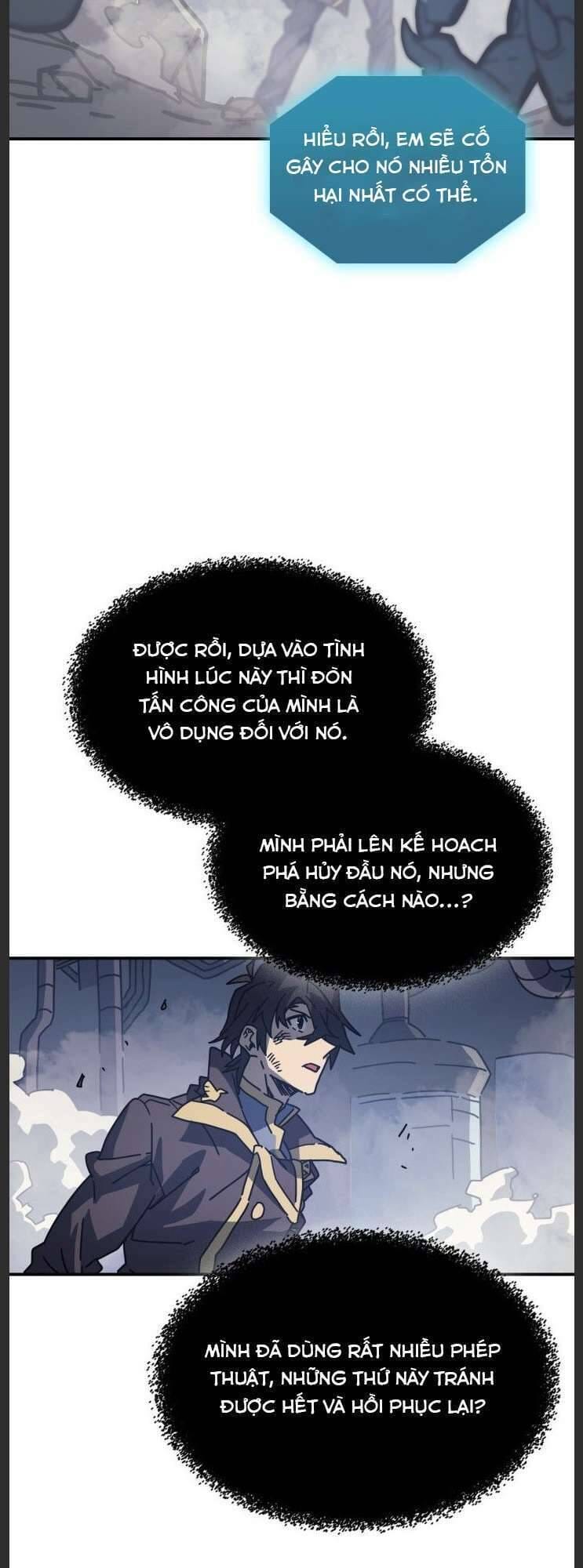 Truyện Tranh Chuyển Sinh Ma Pháp Đặc Biệt Yếu trang 5
