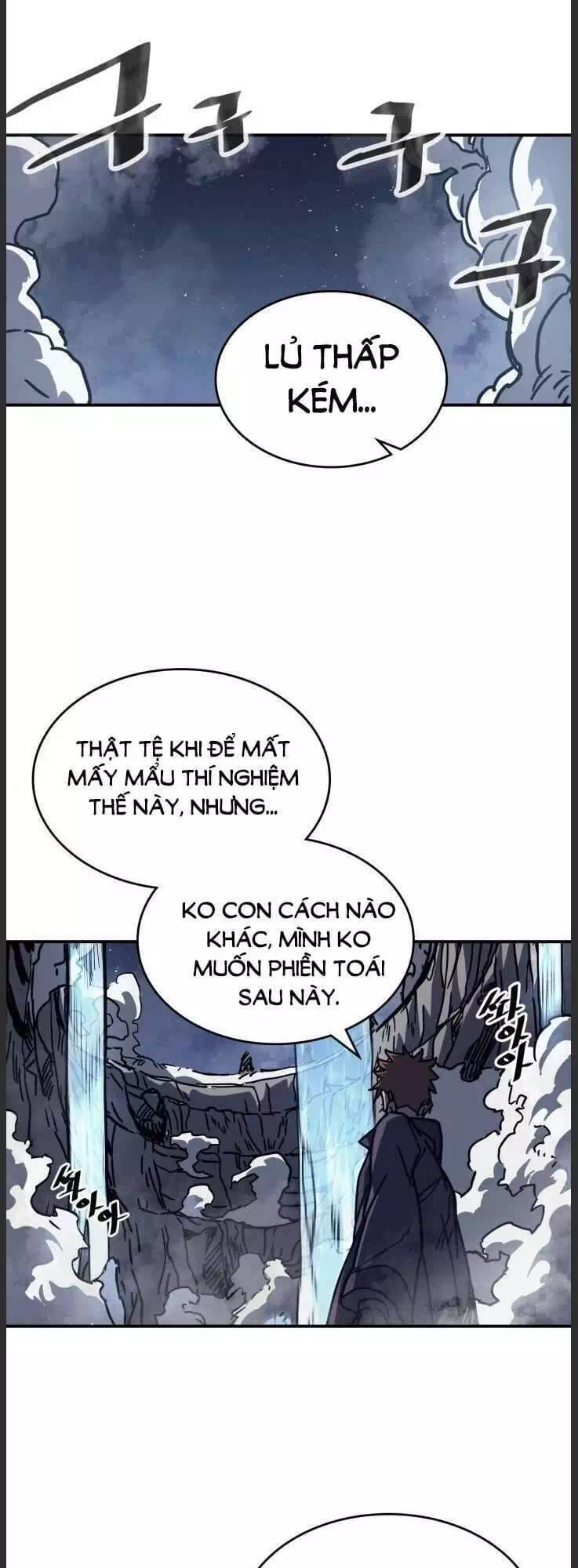 Truyện Tranh Chuyển Sinh Ma Pháp Đặc Biệt Yếu trang 5