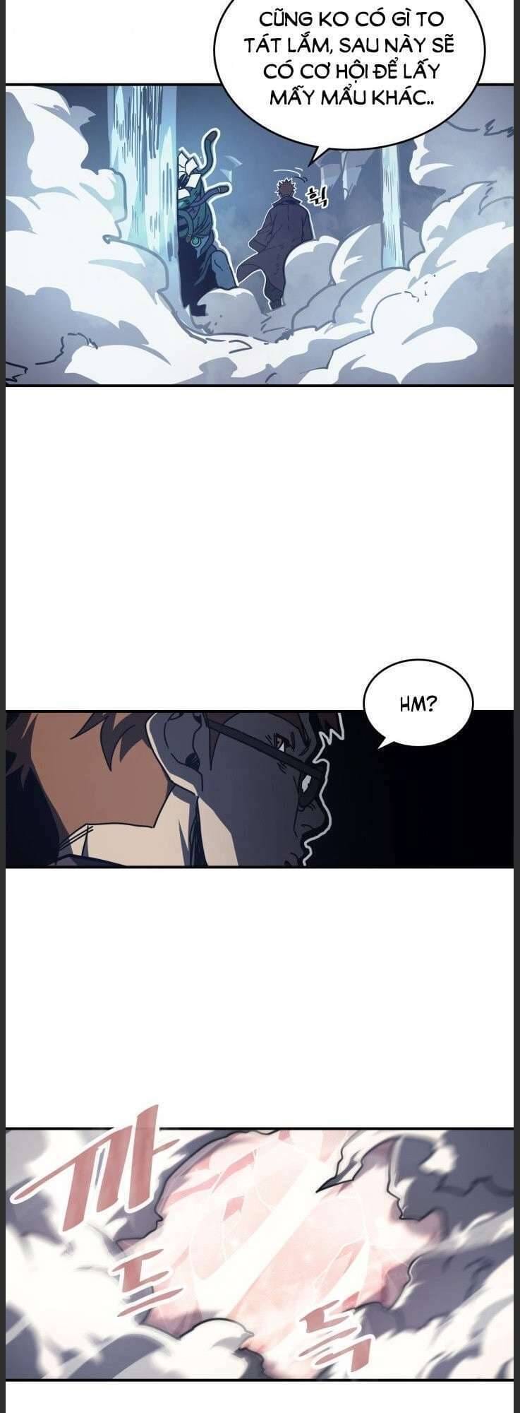 Truyện Tranh Chuyển Sinh Ma Pháp Đặc Biệt Yếu trang 5