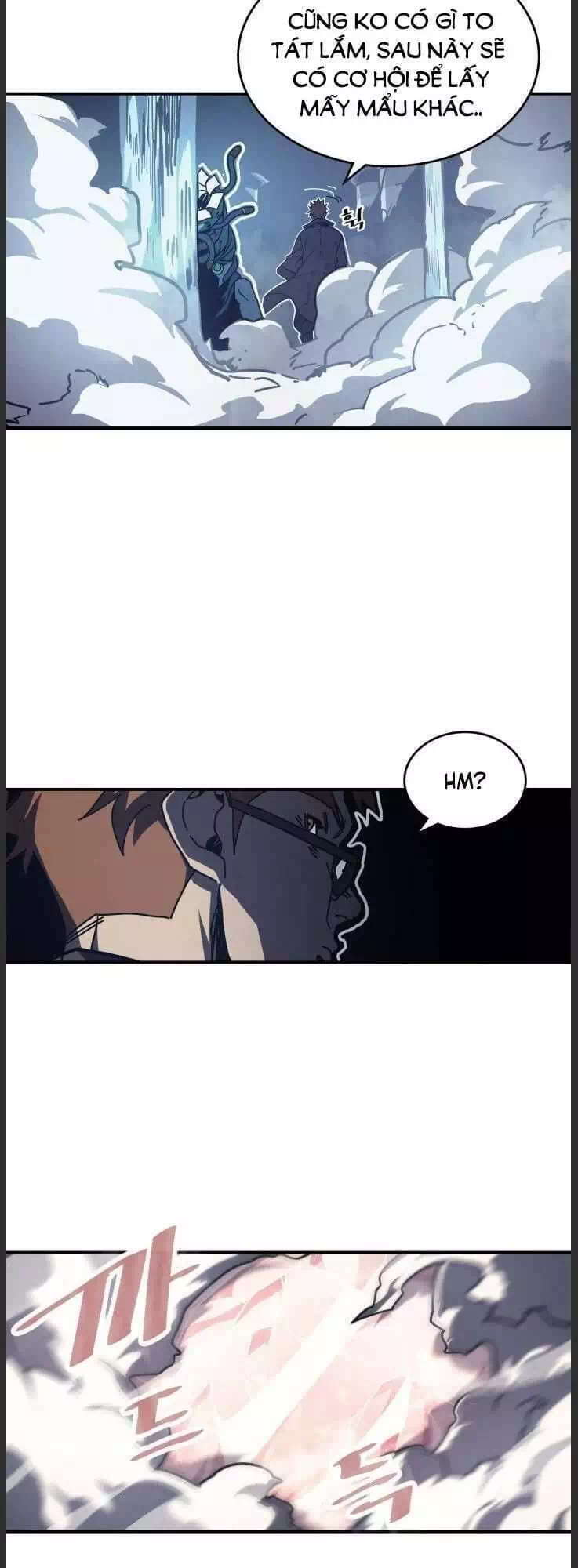 Truyện Tranh Chuyển Sinh Ma Pháp Đặc Biệt Yếu trang 5