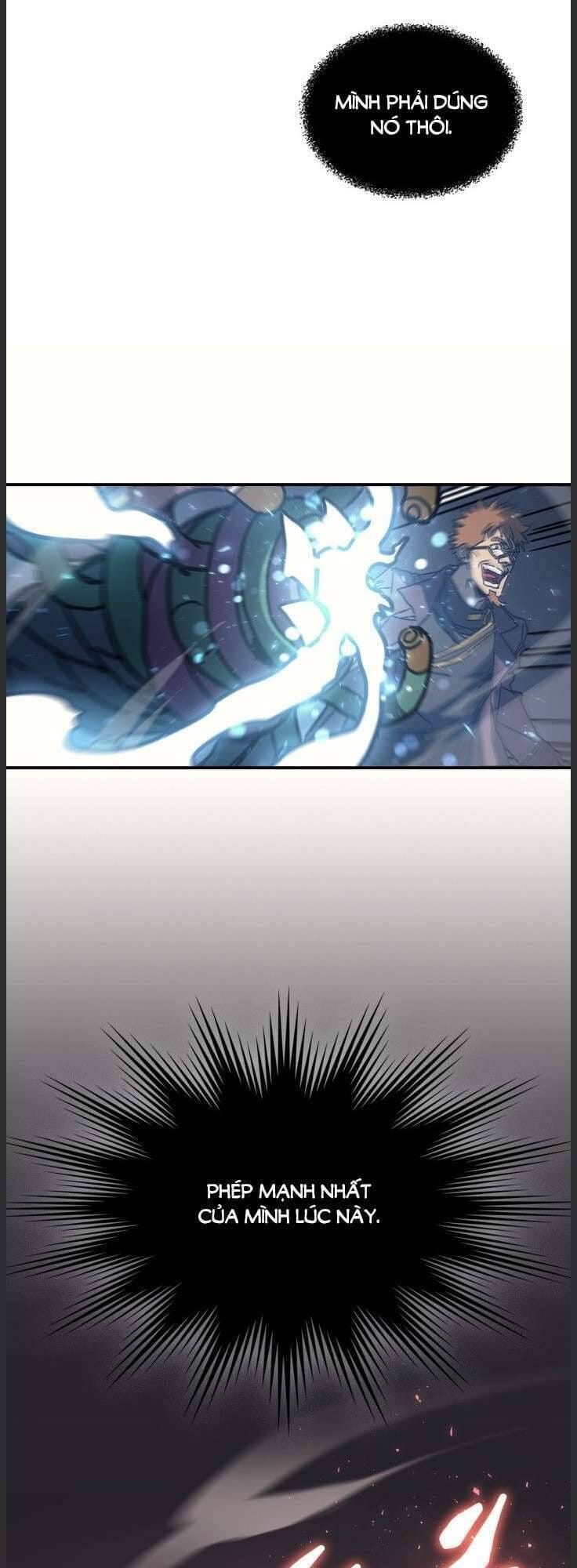 Truyện Tranh Chuyển Sinh Ma Pháp Đặc Biệt Yếu trang 5
