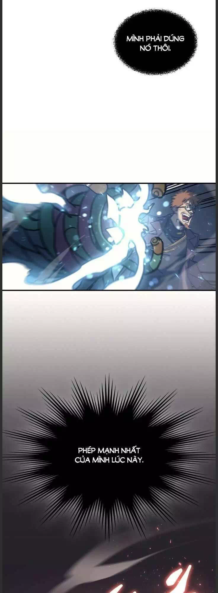 Truyện Tranh Chuyển Sinh Ma Pháp Đặc Biệt Yếu trang 5