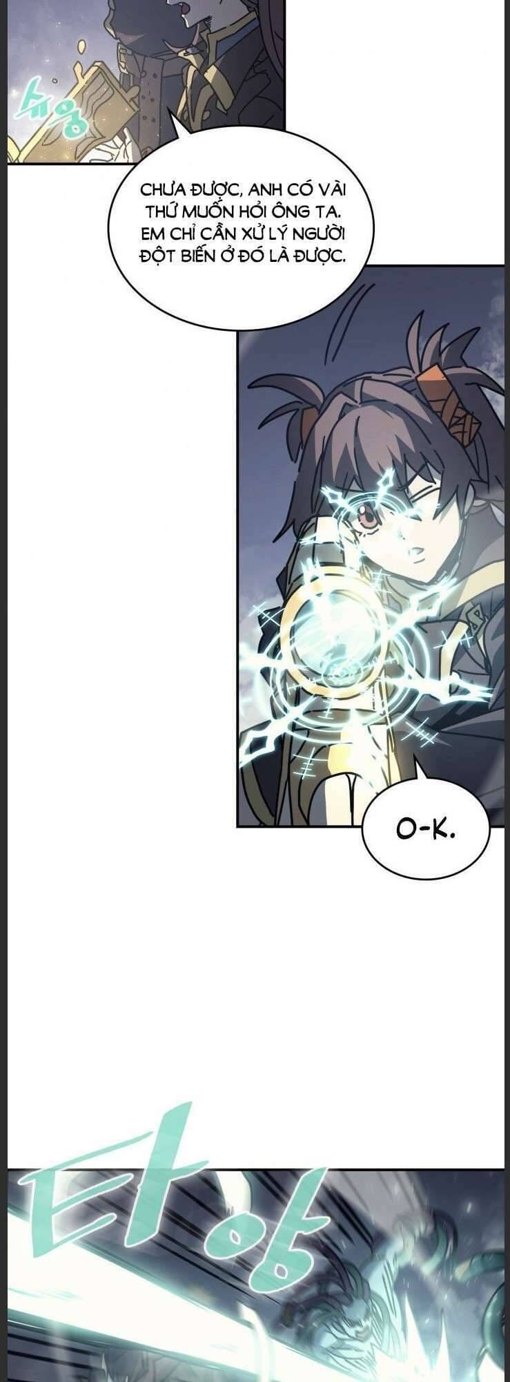 Truyện Tranh Chuyển Sinh Ma Pháp Đặc Biệt Yếu trang 5