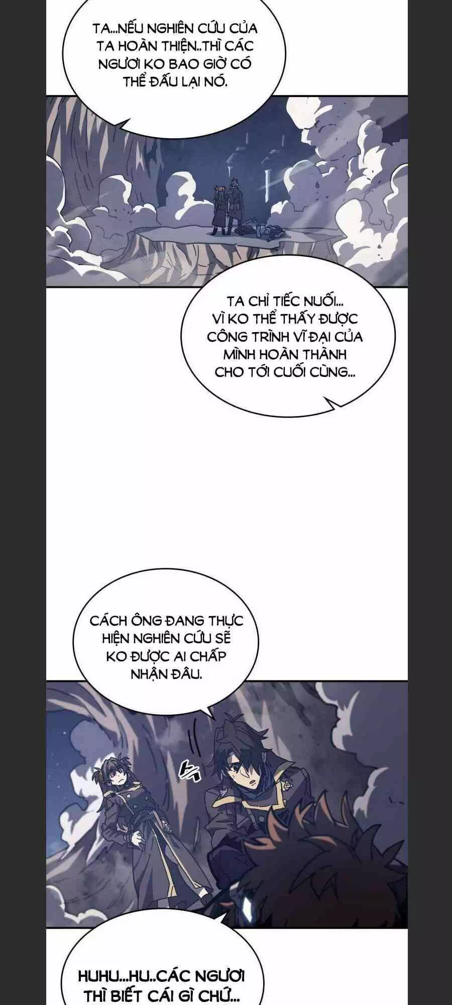 Truyện Tranh Chuyển Sinh Ma Pháp Đặc Biệt Yếu trang 5