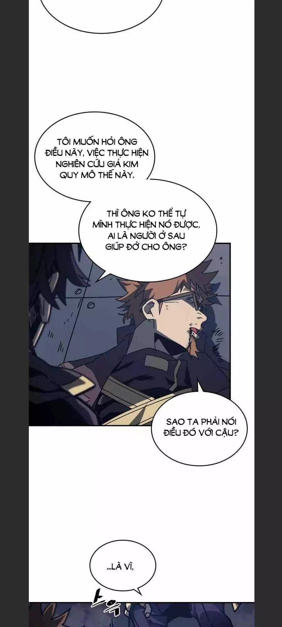 Truyện Tranh Chuyển Sinh Ma Pháp Đặc Biệt Yếu trang 5