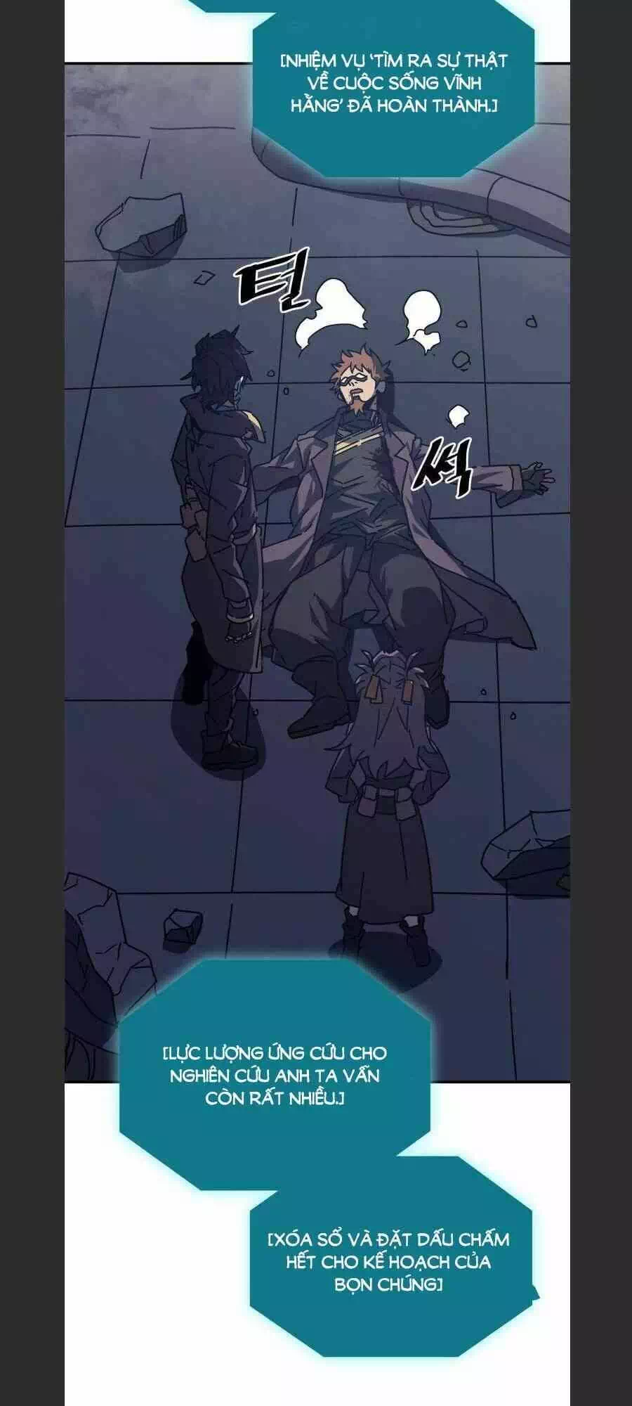 Truyện Tranh Chuyển Sinh Ma Pháp Đặc Biệt Yếu trang 5