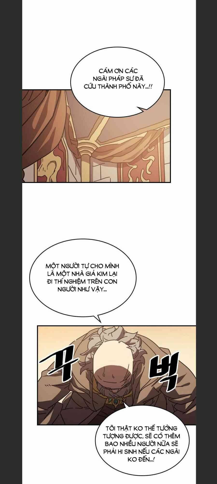 Truyện Tranh Chuyển Sinh Ma Pháp Đặc Biệt Yếu trang 5