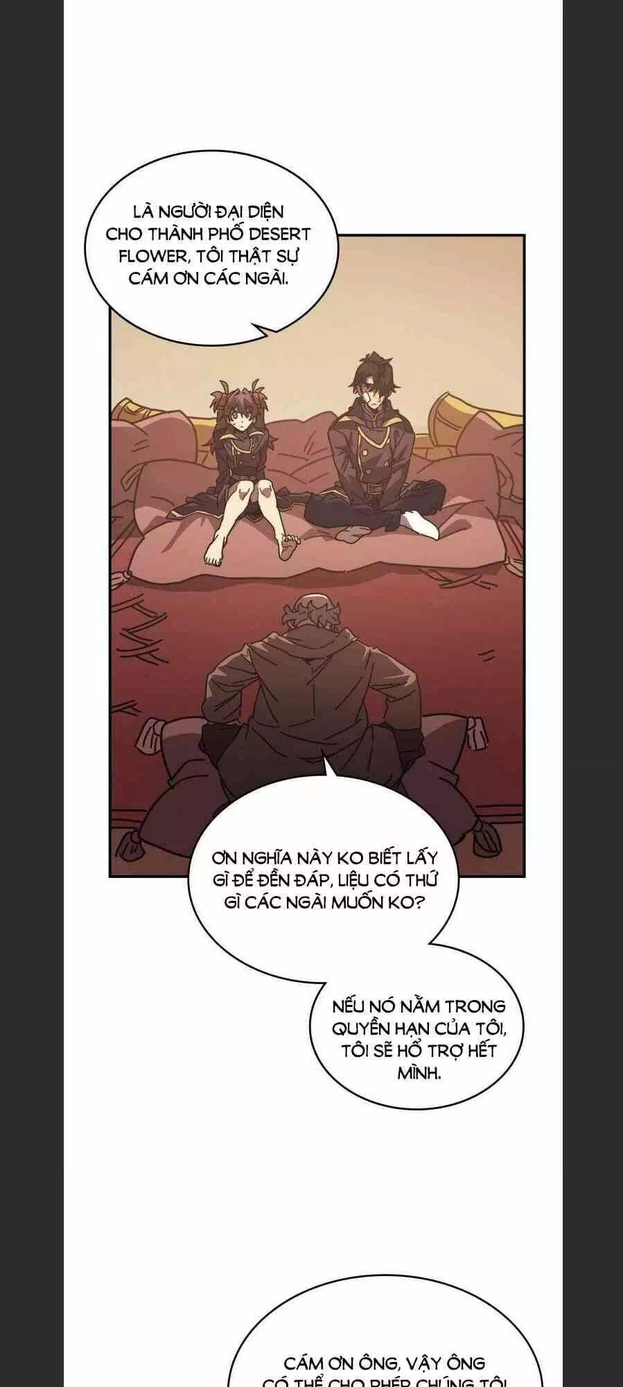 Truyện Tranh Chuyển Sinh Ma Pháp Đặc Biệt Yếu trang 5