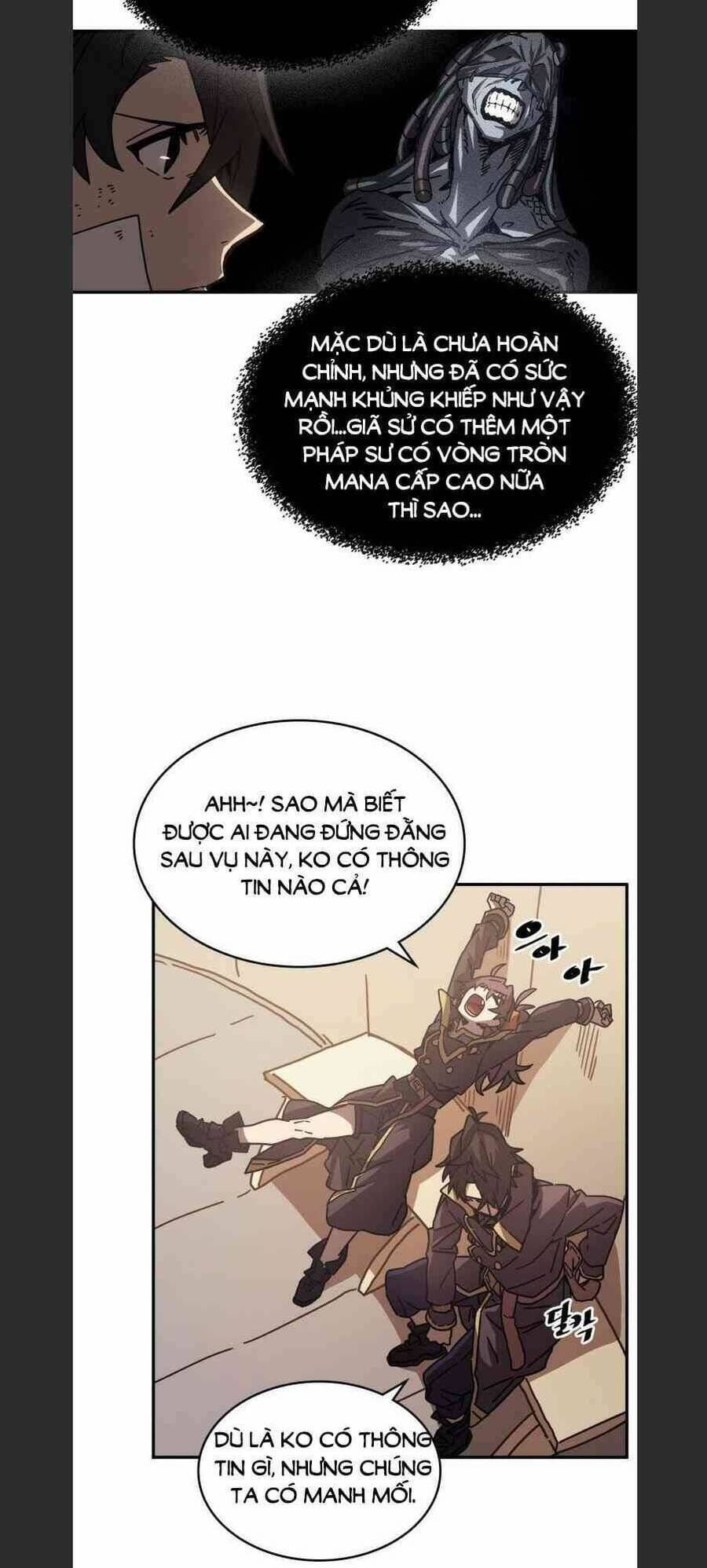 Truyện Tranh Chuyển Sinh Ma Pháp Đặc Biệt Yếu trang 5