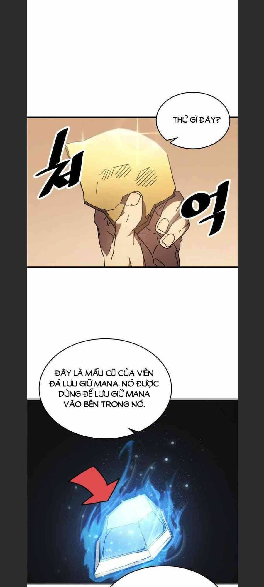 Truyện Tranh Chuyển Sinh Ma Pháp Đặc Biệt Yếu trang 5
