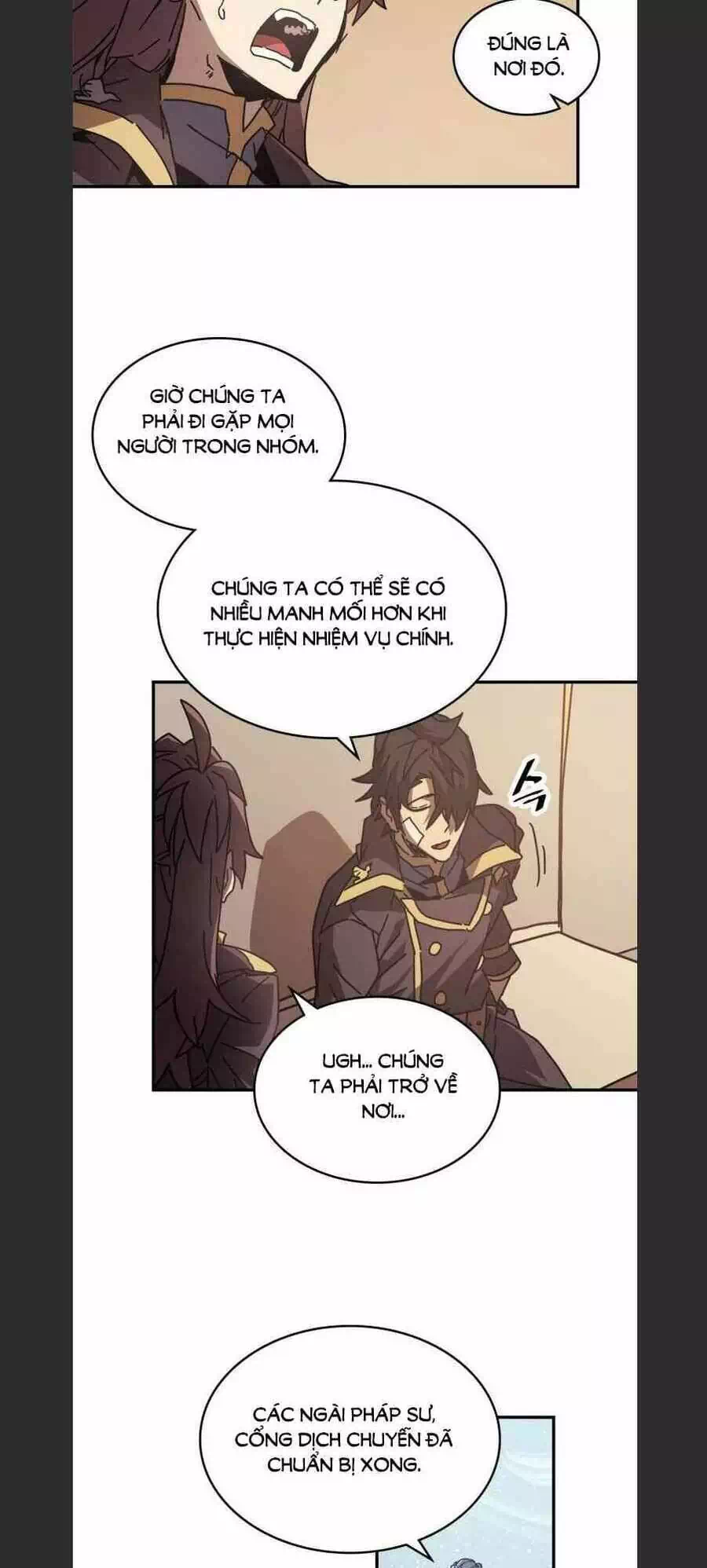 Truyện Tranh Chuyển Sinh Ma Pháp Đặc Biệt Yếu trang 5