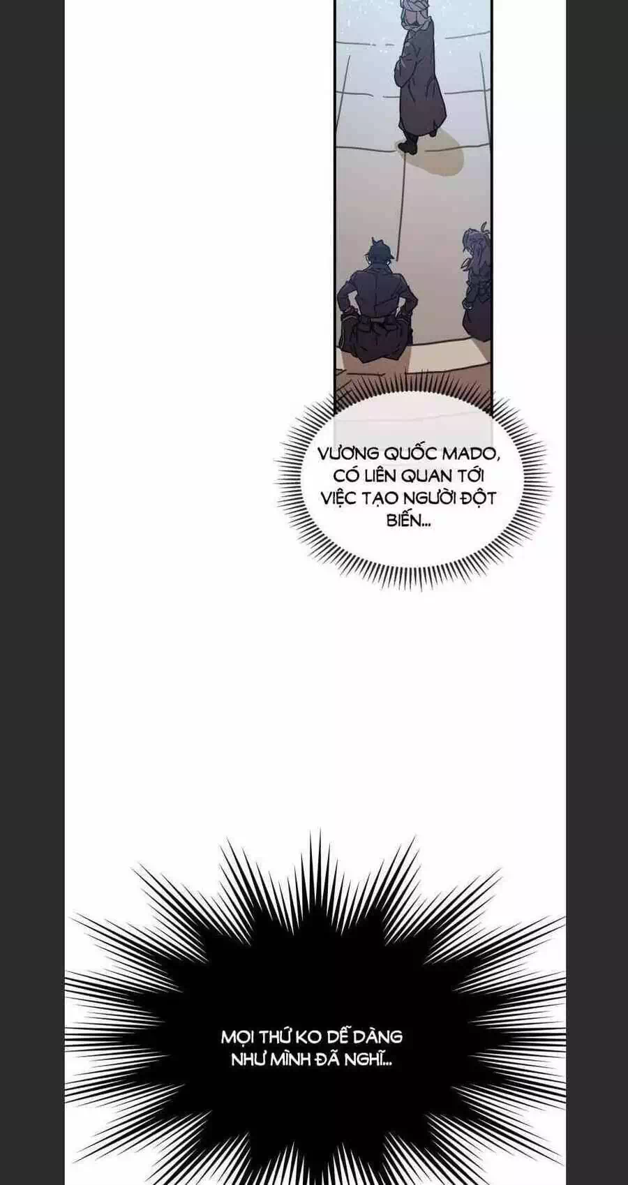 Truyện Tranh Chuyển Sinh Ma Pháp Đặc Biệt Yếu trang 5