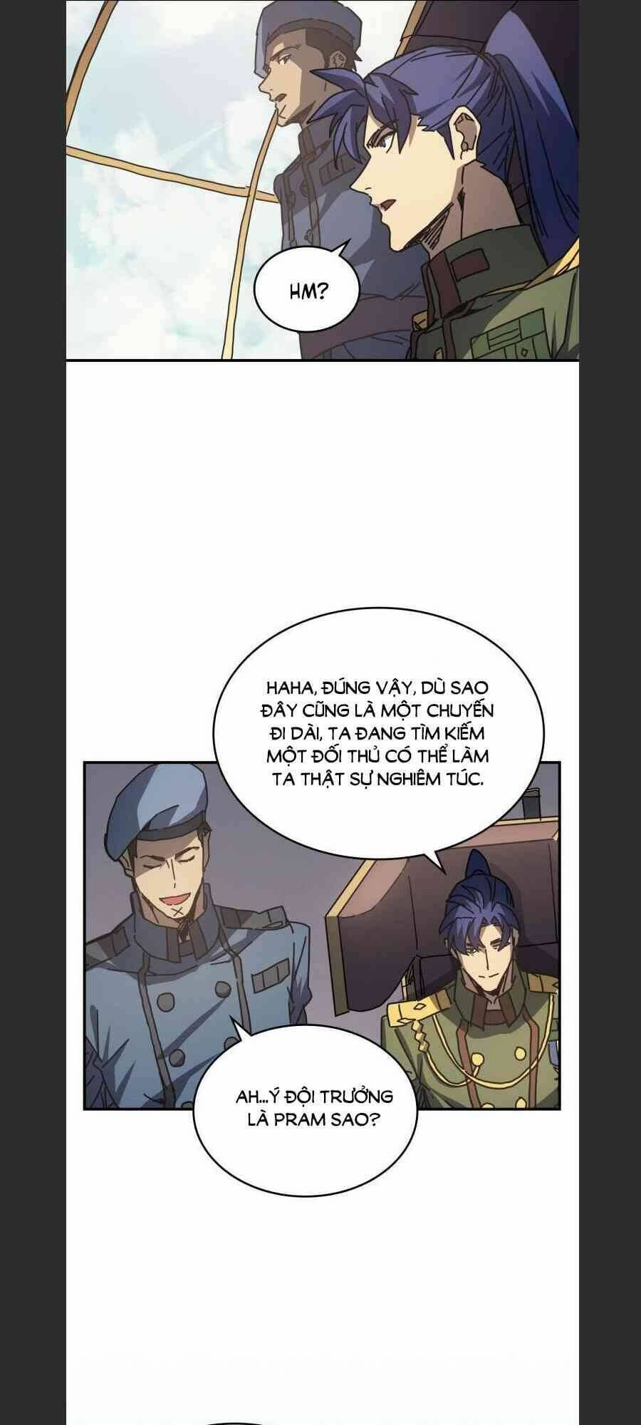 Truyện Tranh Chuyển Sinh Ma Pháp Đặc Biệt Yếu trang 5