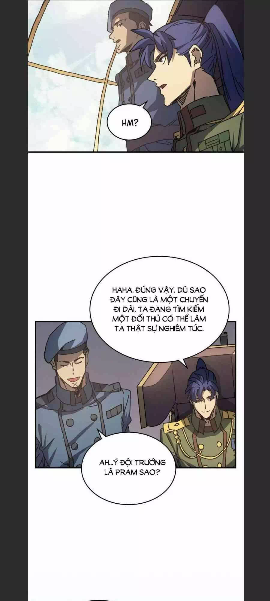 Truyện Tranh Chuyển Sinh Ma Pháp Đặc Biệt Yếu trang 5