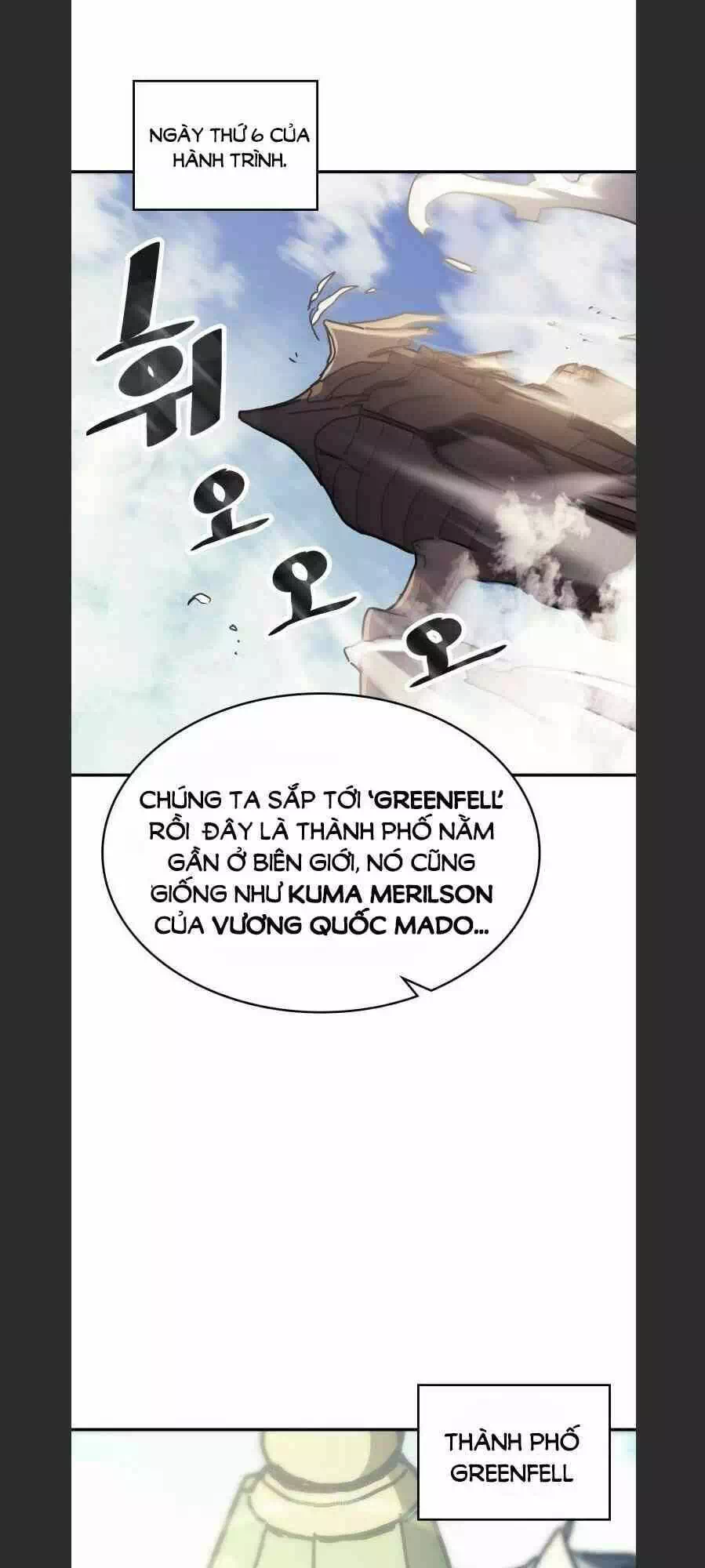 Truyện Tranh Chuyển Sinh Ma Pháp Đặc Biệt Yếu trang 5