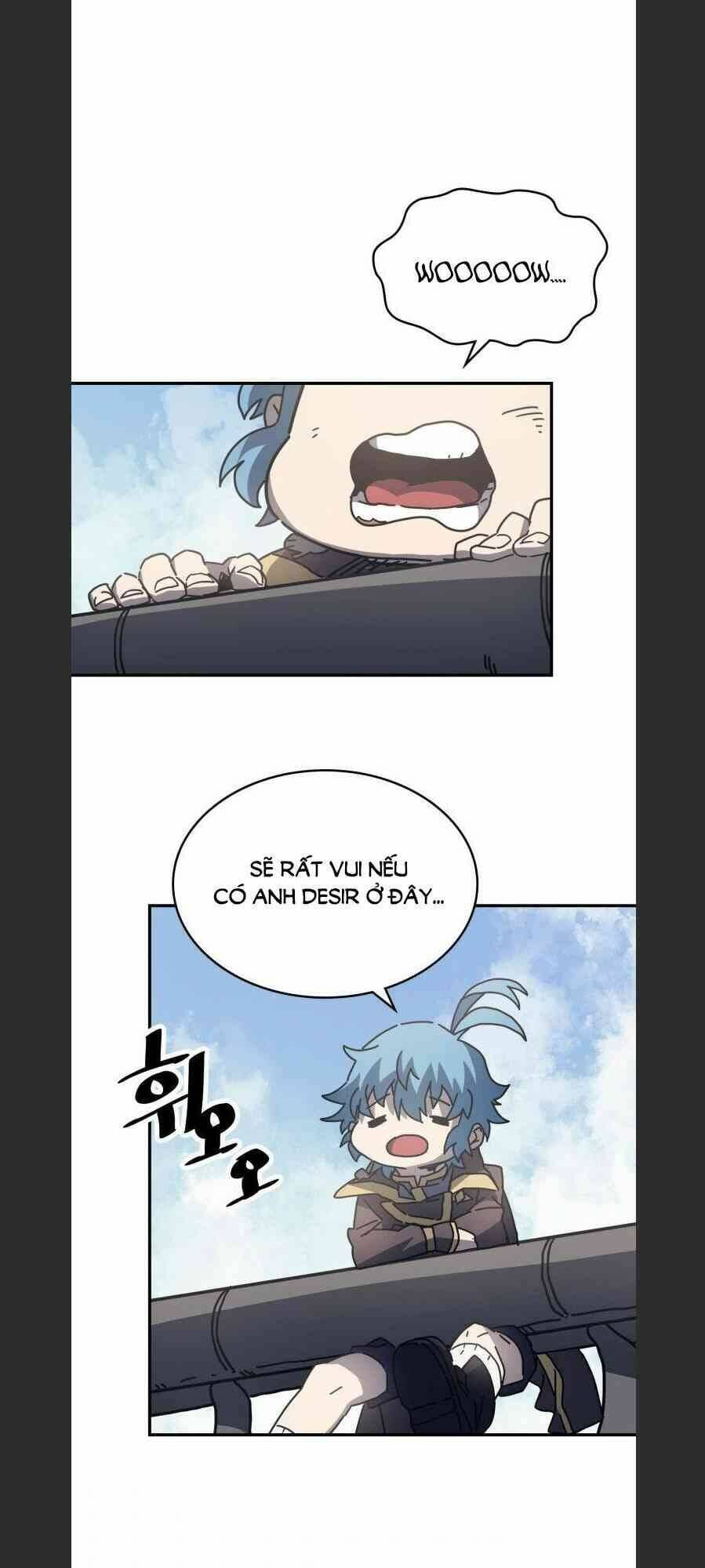 Truyện Tranh Chuyển Sinh Ma Pháp Đặc Biệt Yếu trang 5