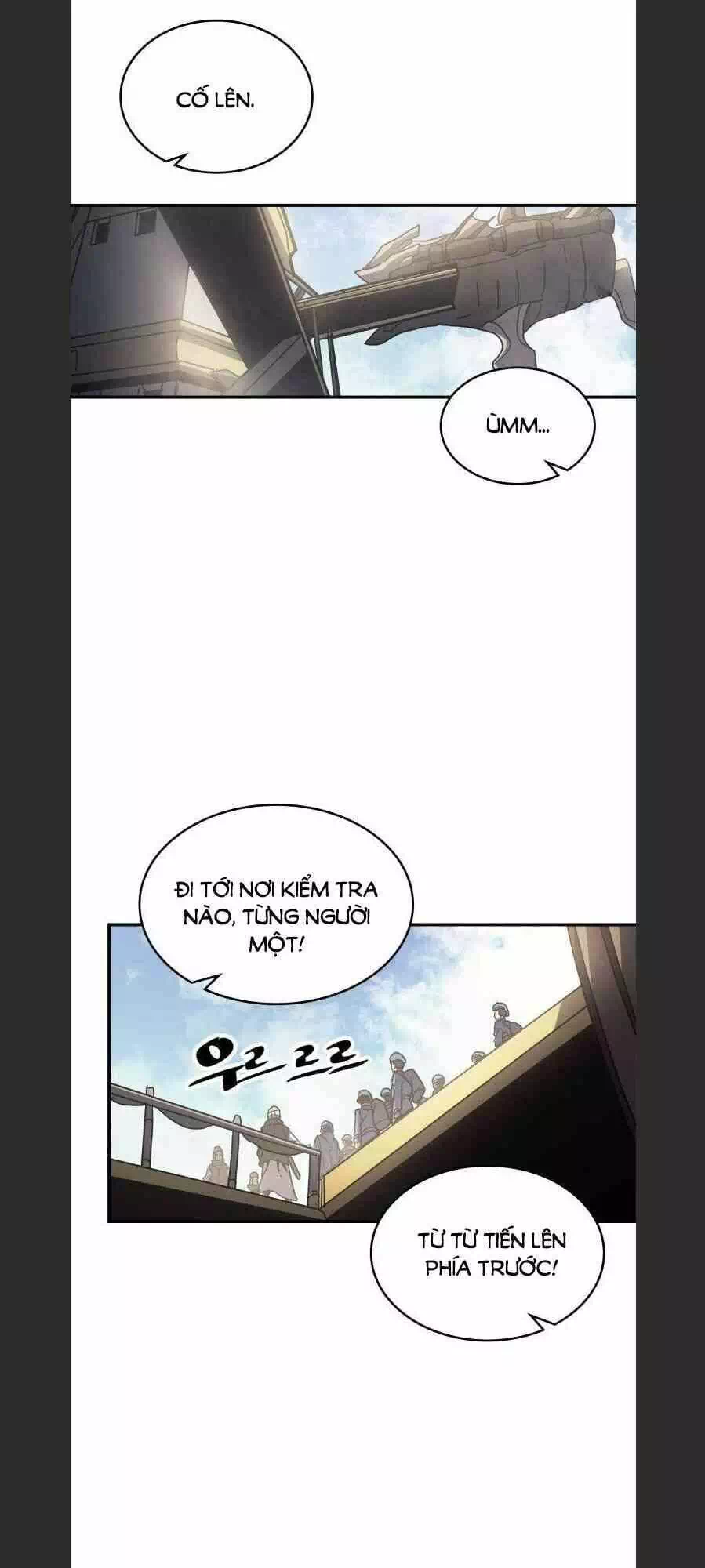 Truyện Tranh Chuyển Sinh Ma Pháp Đặc Biệt Yếu trang 5