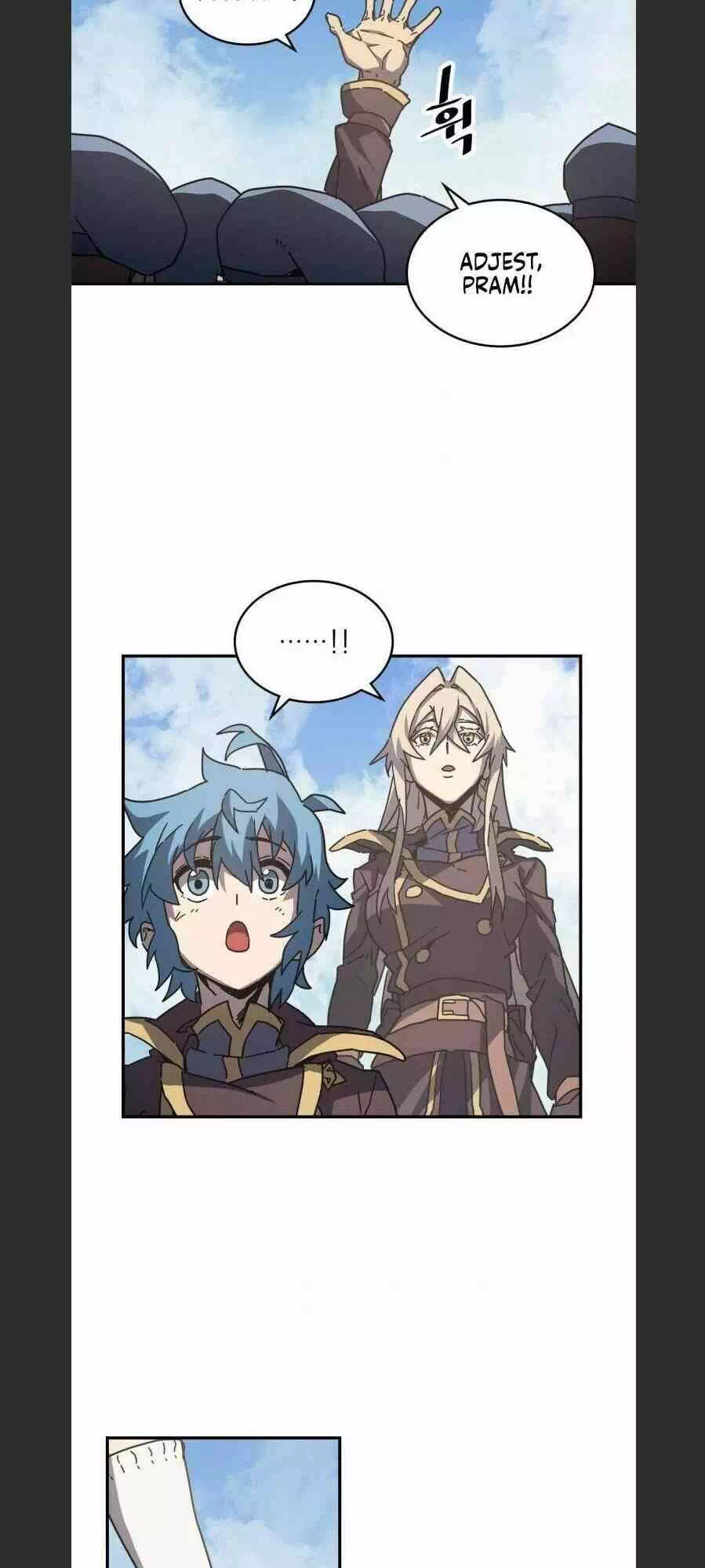 Truyện Tranh Chuyển Sinh Ma Pháp Đặc Biệt Yếu trang 5