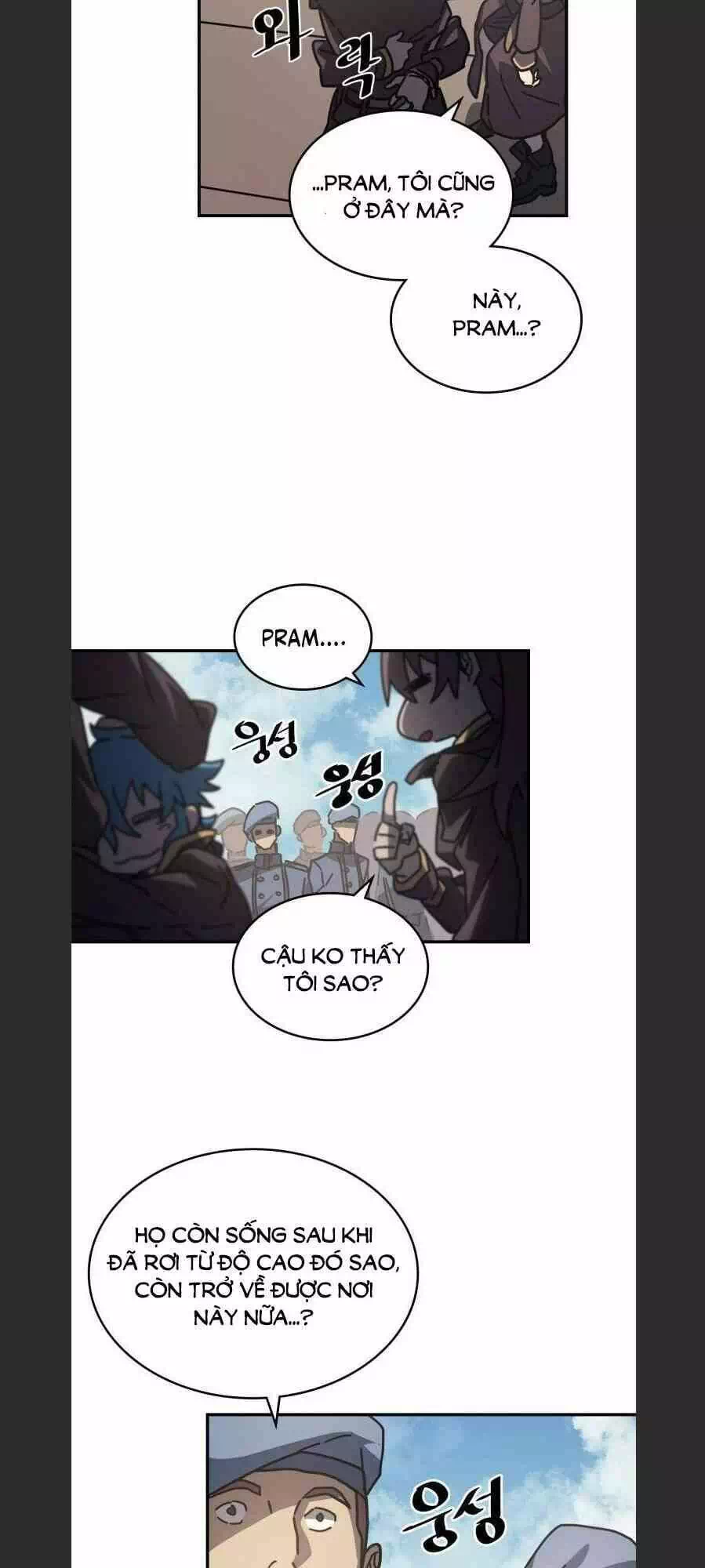 Truyện Tranh Chuyển Sinh Ma Pháp Đặc Biệt Yếu trang 5