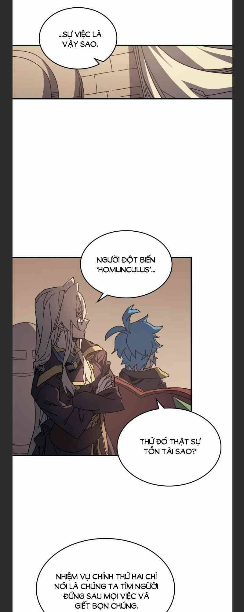 Truyện Tranh Chuyển Sinh Ma Pháp Đặc Biệt Yếu trang 5