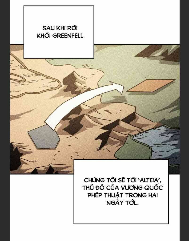 Truyện Tranh Chuyển Sinh Ma Pháp Đặc Biệt Yếu trang 5