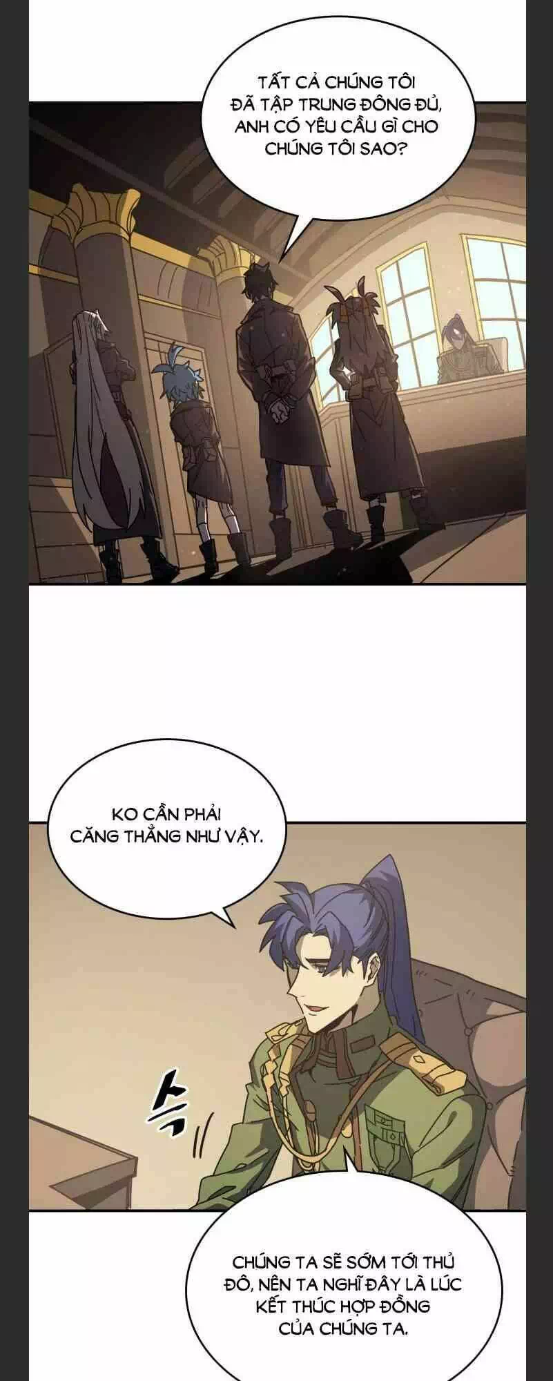 Truyện Tranh Chuyển Sinh Ma Pháp Đặc Biệt Yếu trang 5