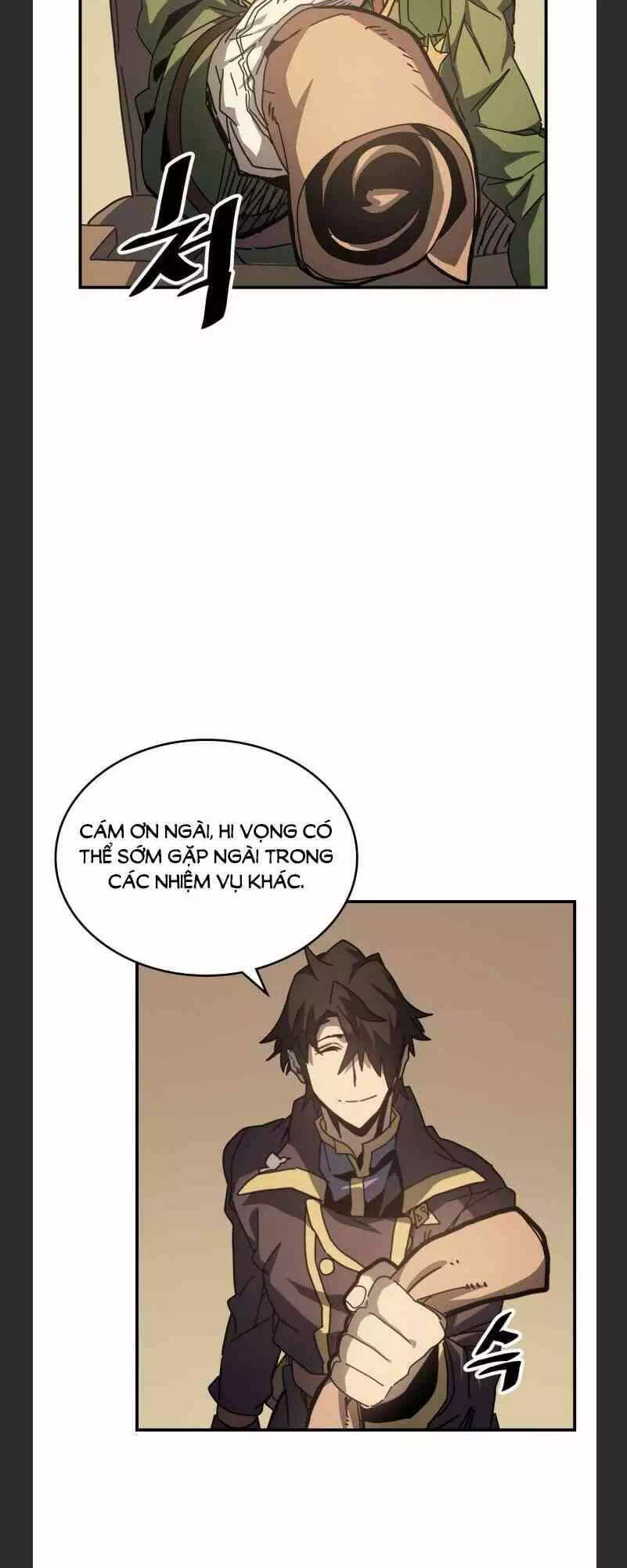 Truyện Tranh Chuyển Sinh Ma Pháp Đặc Biệt Yếu trang 5