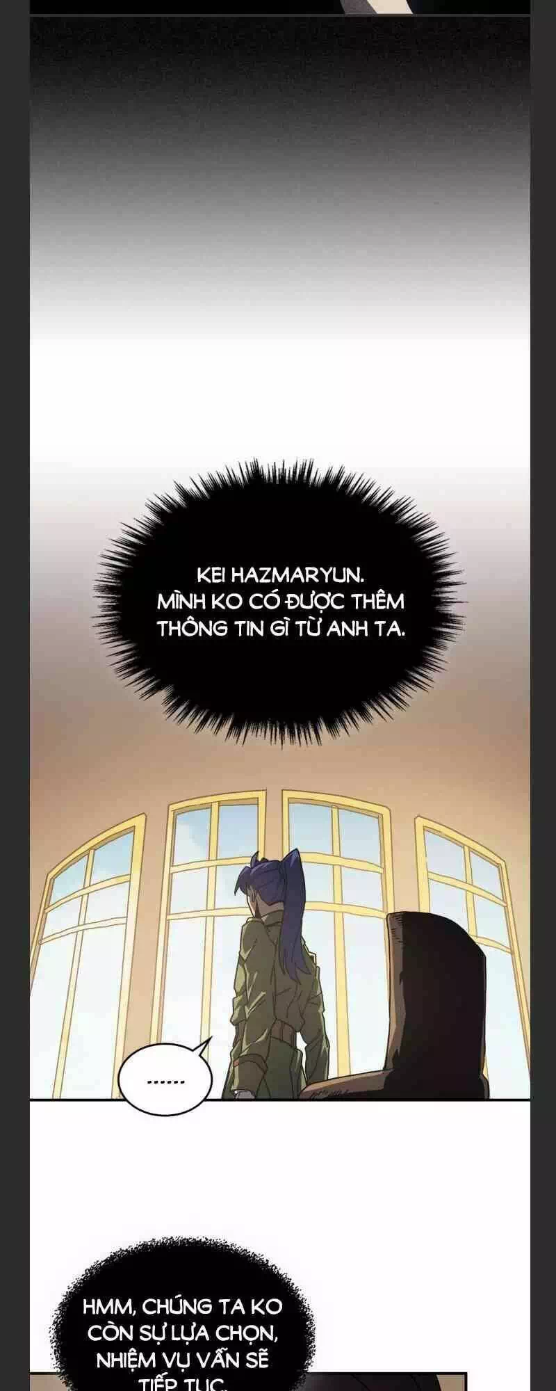 Truyện Tranh Chuyển Sinh Ma Pháp Đặc Biệt Yếu trang 5