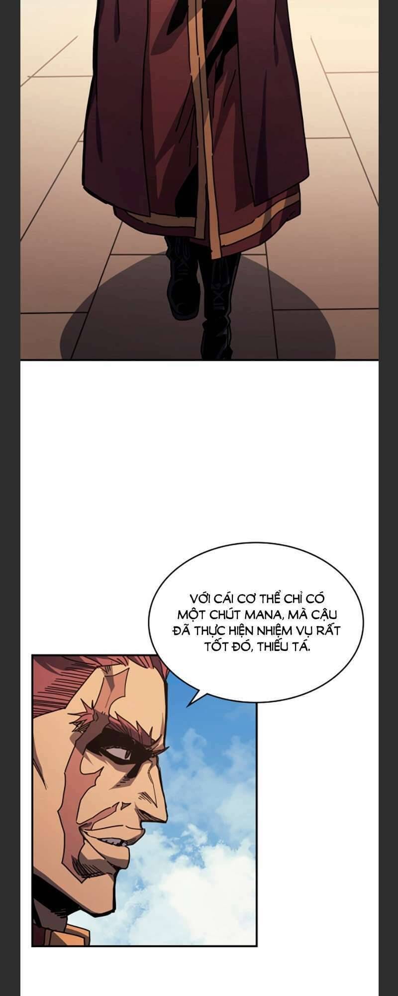 Truyện Tranh Chuyển Sinh Ma Pháp Đặc Biệt Yếu trang 5