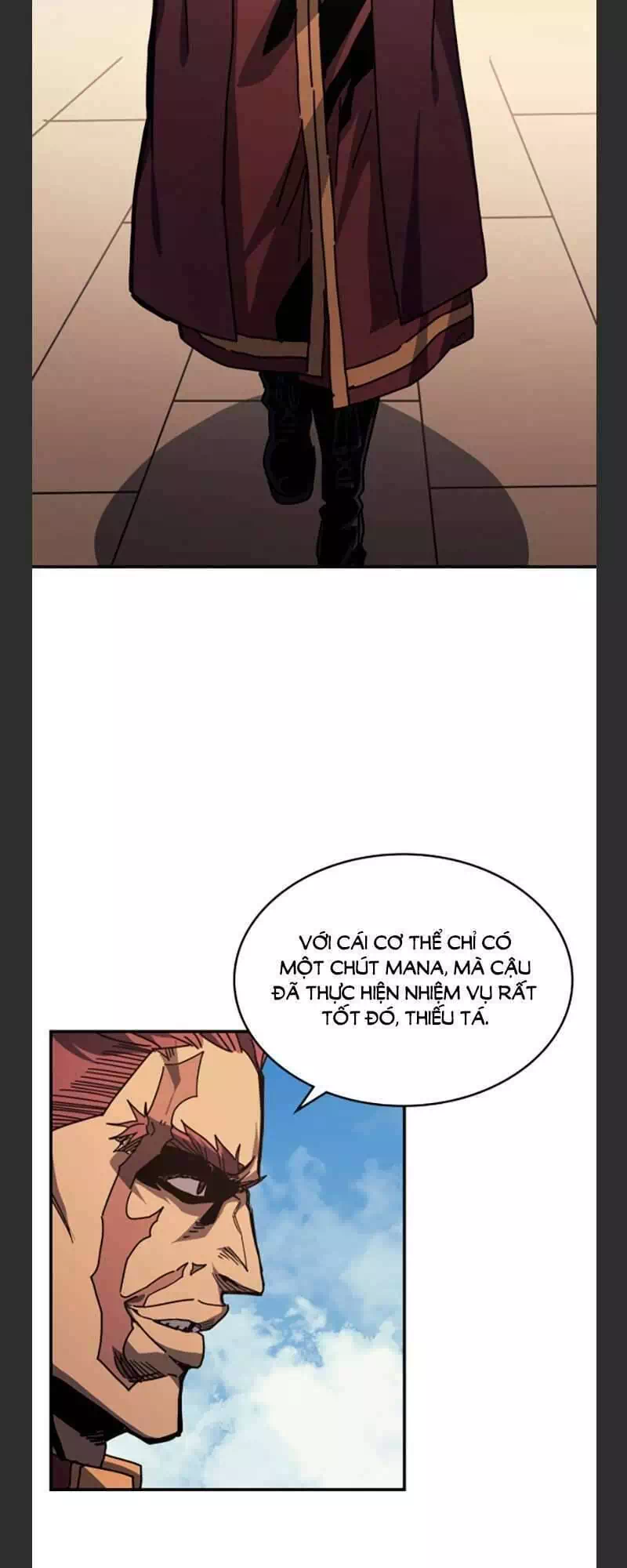 Truyện Tranh Chuyển Sinh Ma Pháp Đặc Biệt Yếu trang 5