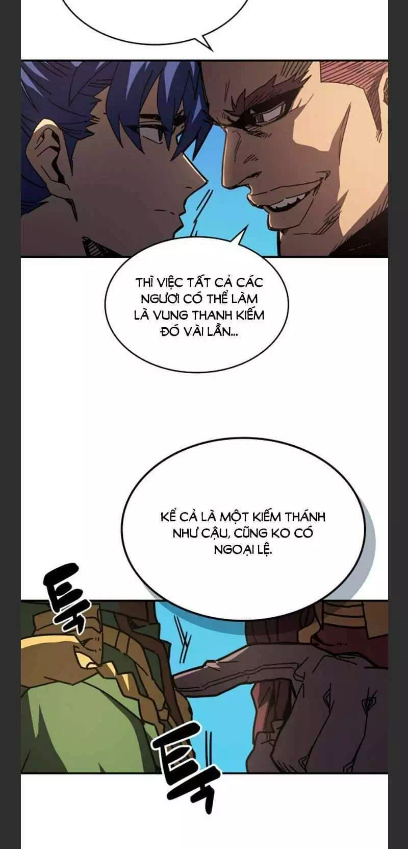 Truyện Tranh Chuyển Sinh Ma Pháp Đặc Biệt Yếu trang 5