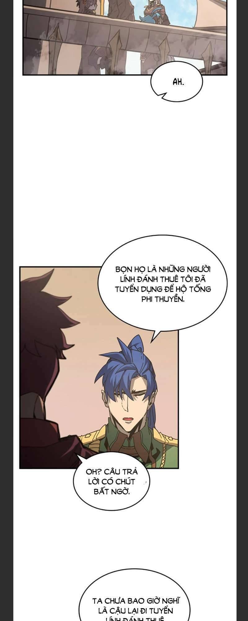 Truyện Tranh Chuyển Sinh Ma Pháp Đặc Biệt Yếu trang 5