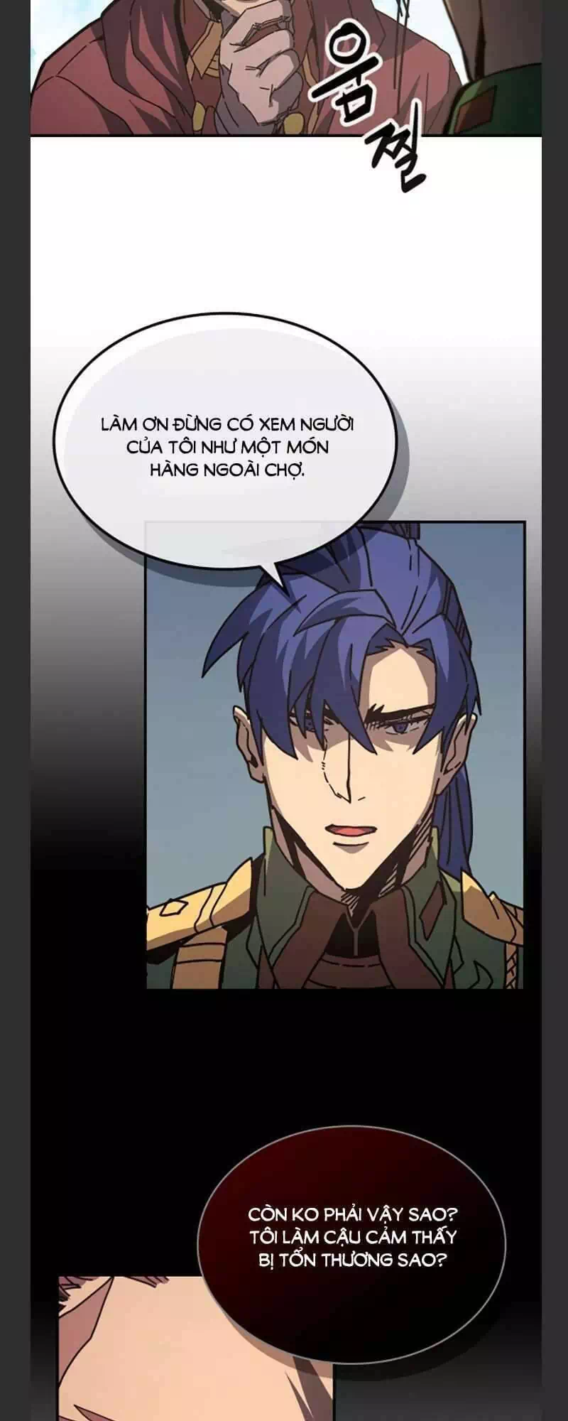 Truyện Tranh Chuyển Sinh Ma Pháp Đặc Biệt Yếu trang 5