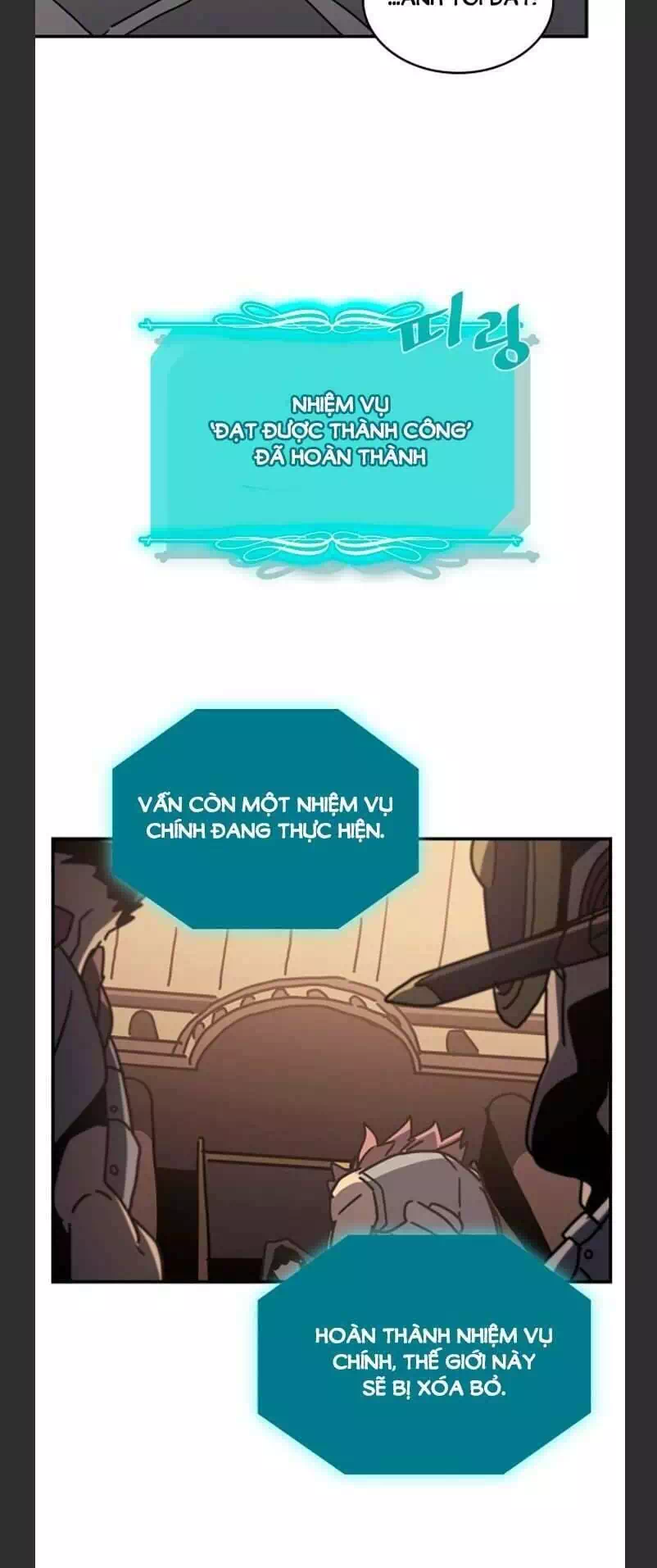 Truyện Tranh Chuyển Sinh Ma Pháp Đặc Biệt Yếu trang 5