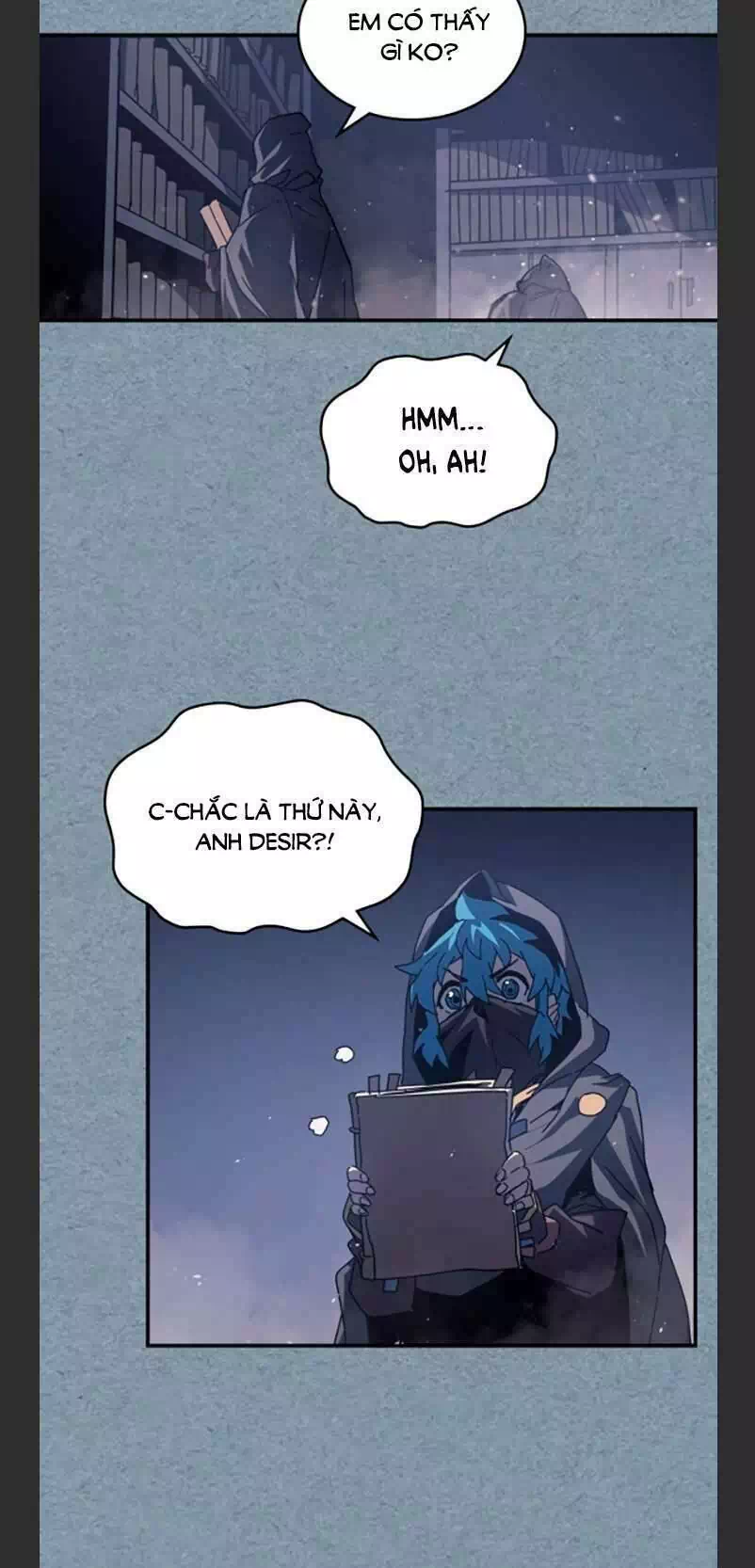 Truyện Tranh Chuyển Sinh Ma Pháp Đặc Biệt Yếu trang 5