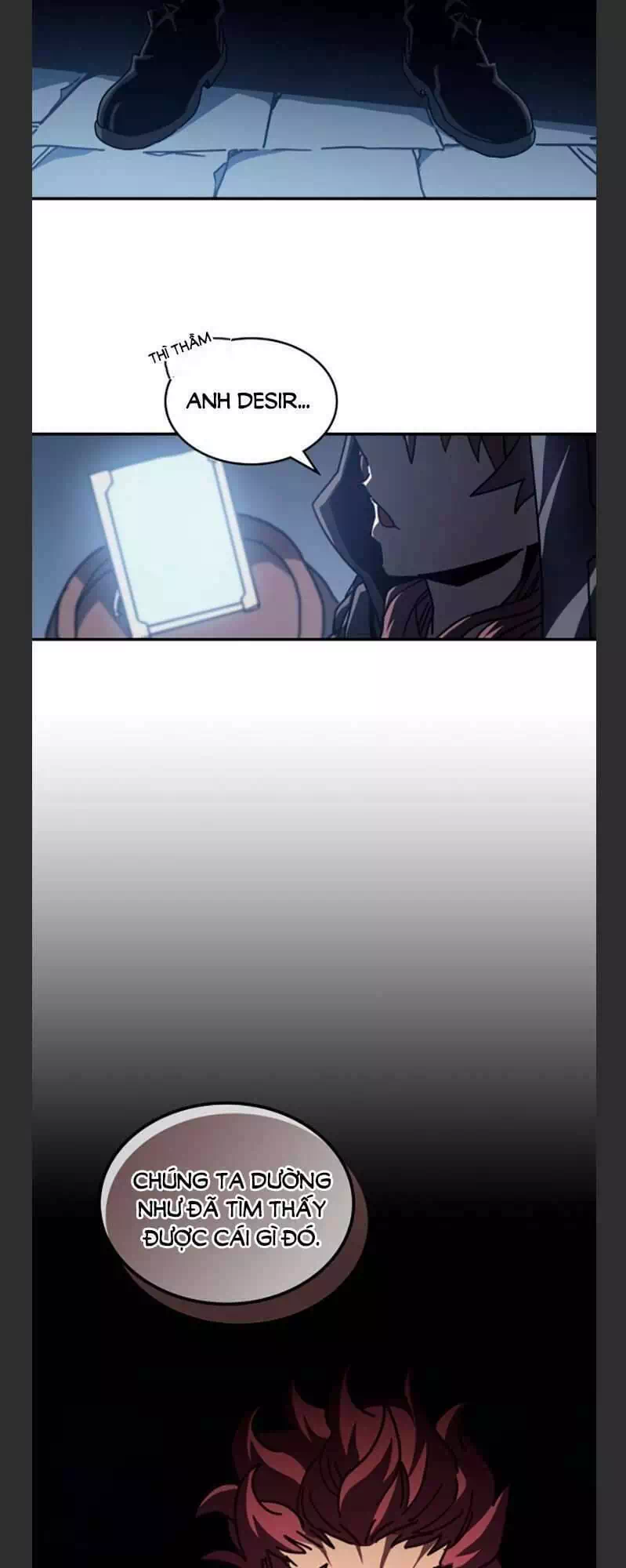 Truyện Tranh Chuyển Sinh Ma Pháp Đặc Biệt Yếu trang 5