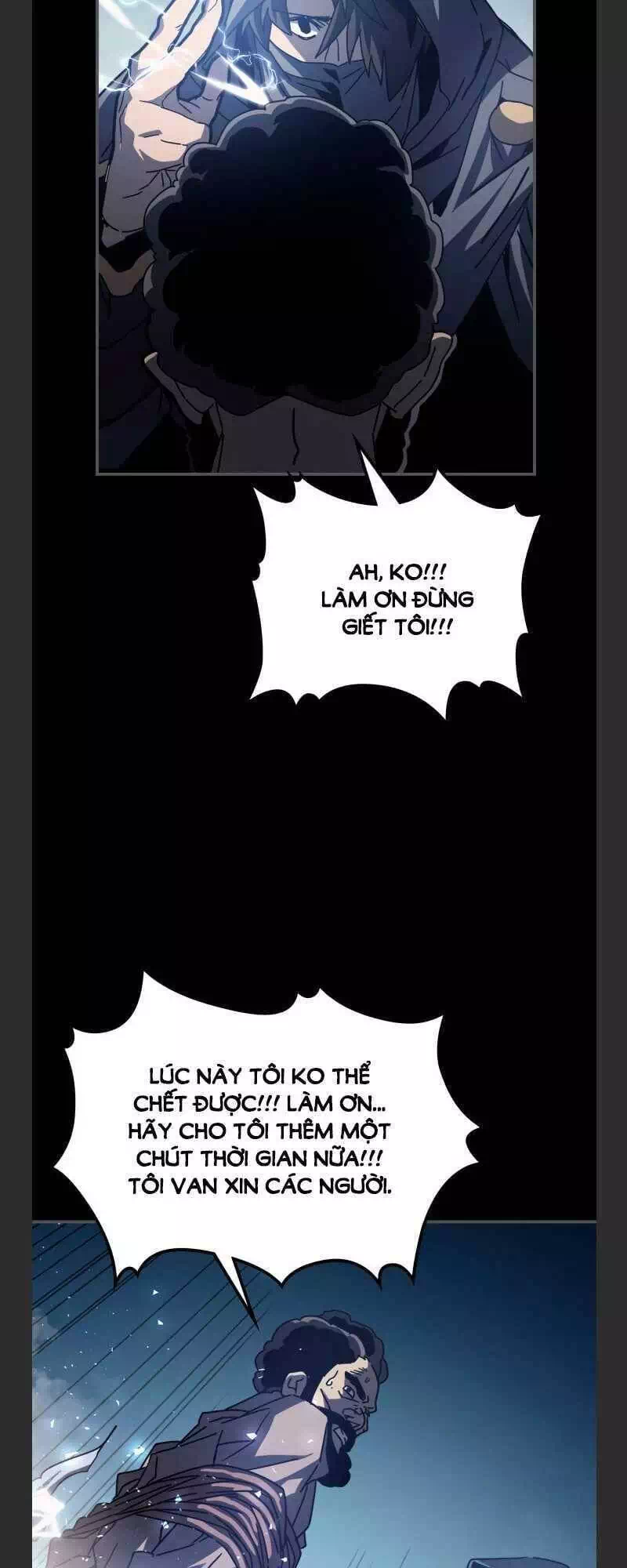 Truyện Tranh Chuyển Sinh Ma Pháp Đặc Biệt Yếu trang 5