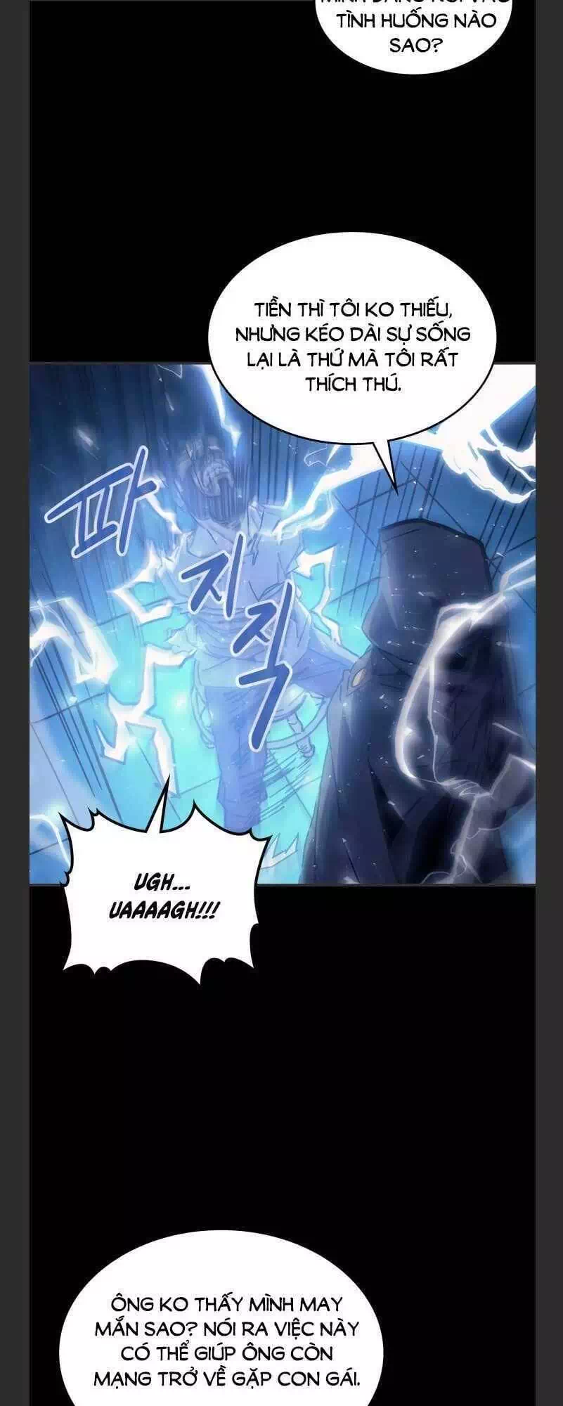 Truyện Tranh Chuyển Sinh Ma Pháp Đặc Biệt Yếu trang 5