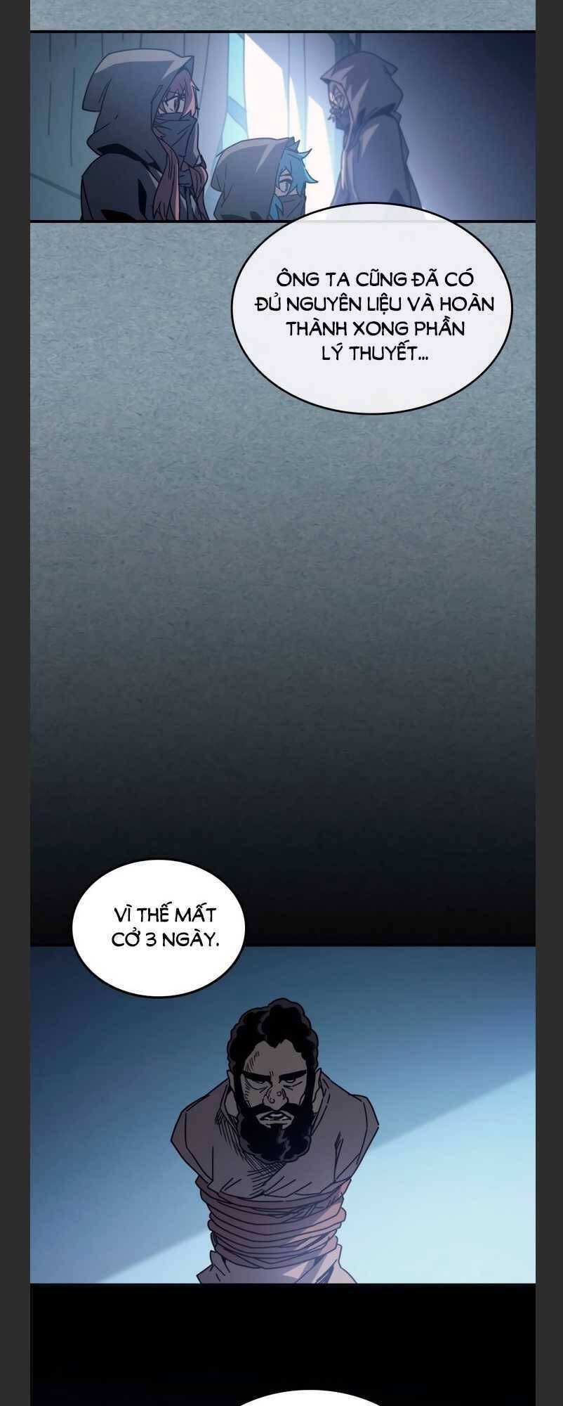 Truyện Tranh Chuyển Sinh Ma Pháp Đặc Biệt Yếu trang 5