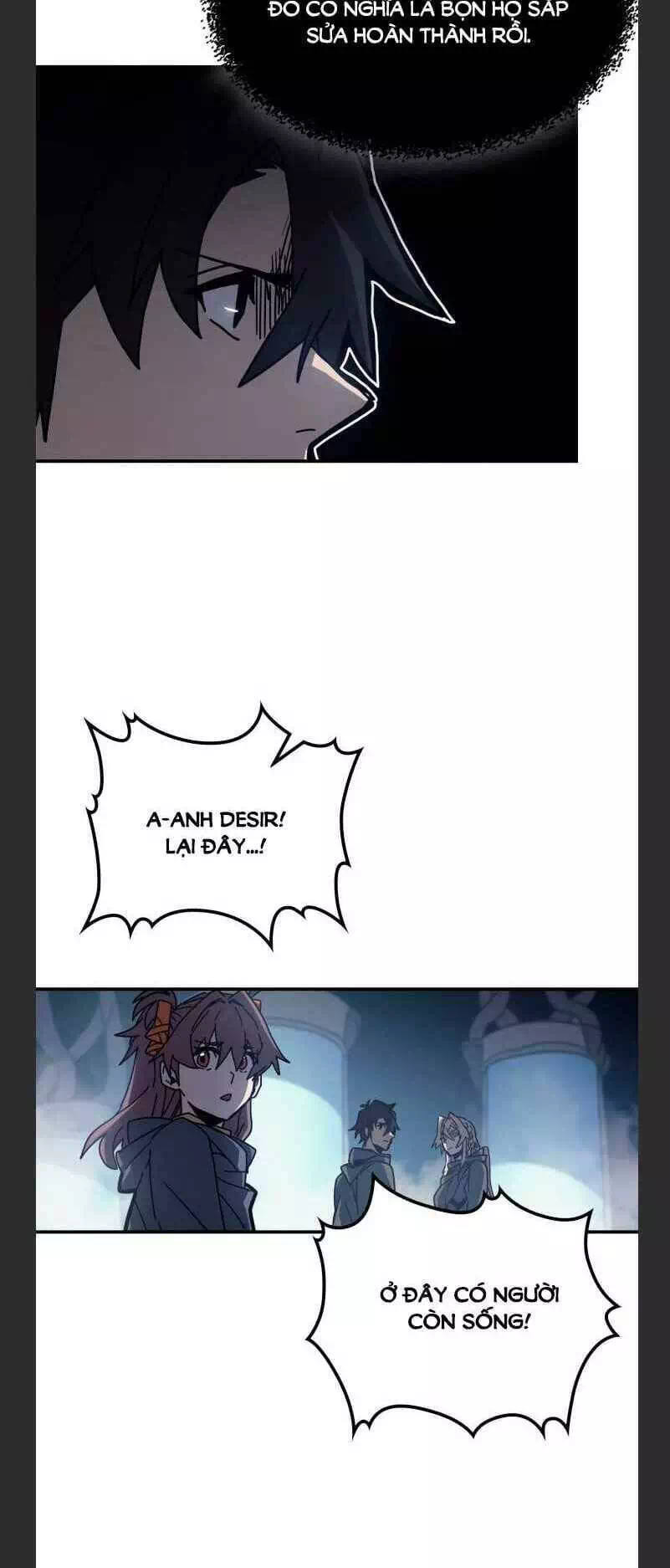 Truyện Tranh Chuyển Sinh Ma Pháp Đặc Biệt Yếu trang 5