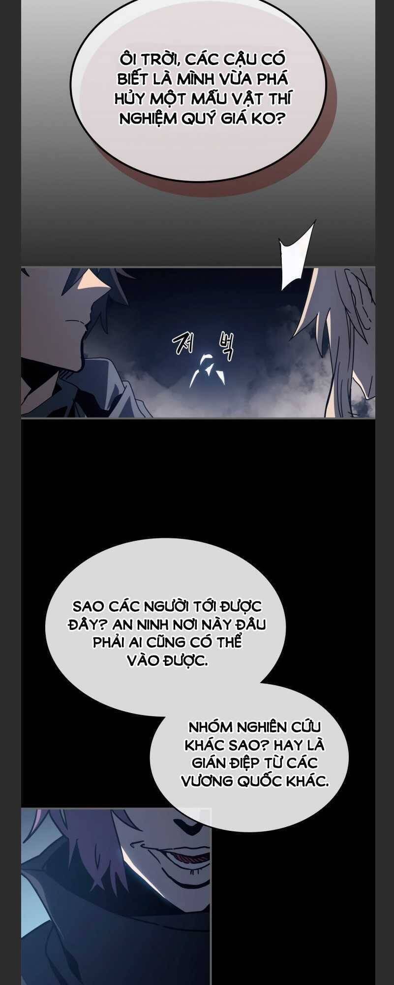 Truyện Tranh Chuyển Sinh Ma Pháp Đặc Biệt Yếu trang 5
