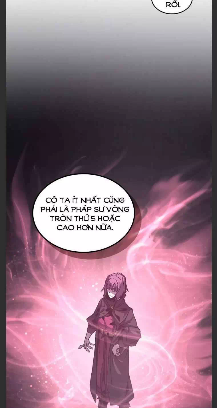 Truyện Tranh Chuyển Sinh Ma Pháp Đặc Biệt Yếu trang 5