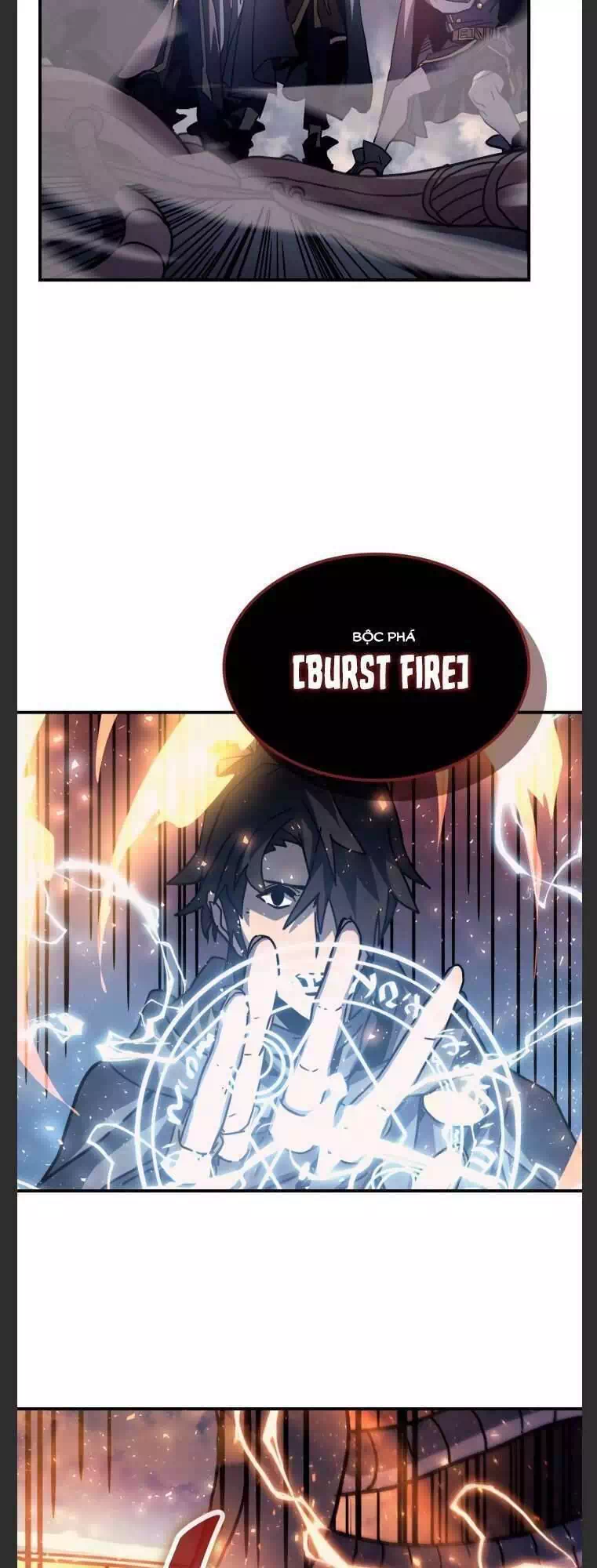 Truyện Tranh Chuyển Sinh Ma Pháp Đặc Biệt Yếu trang 5