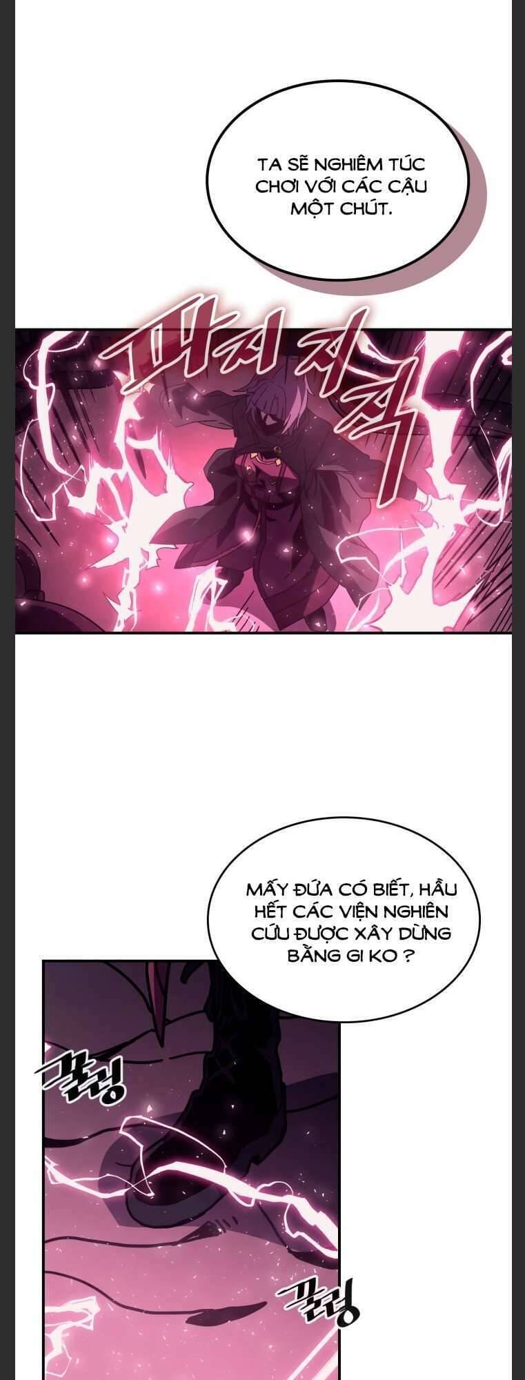 Truyện Tranh Chuyển Sinh Ma Pháp Đặc Biệt Yếu trang 5