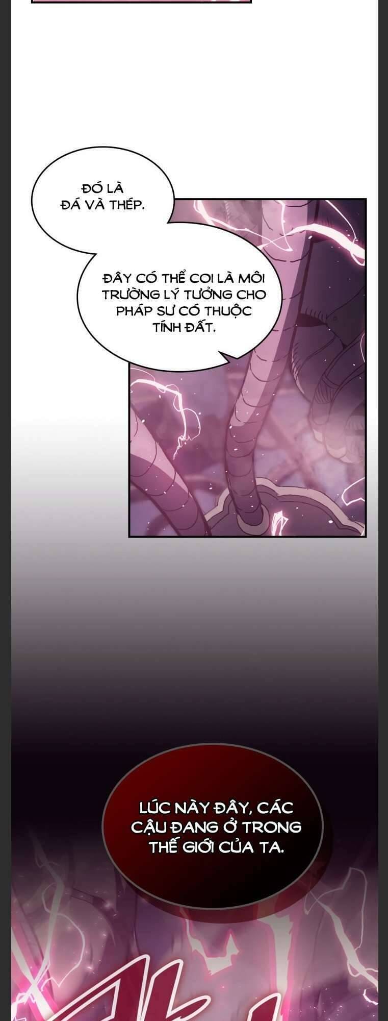 Truyện Tranh Chuyển Sinh Ma Pháp Đặc Biệt Yếu trang 5