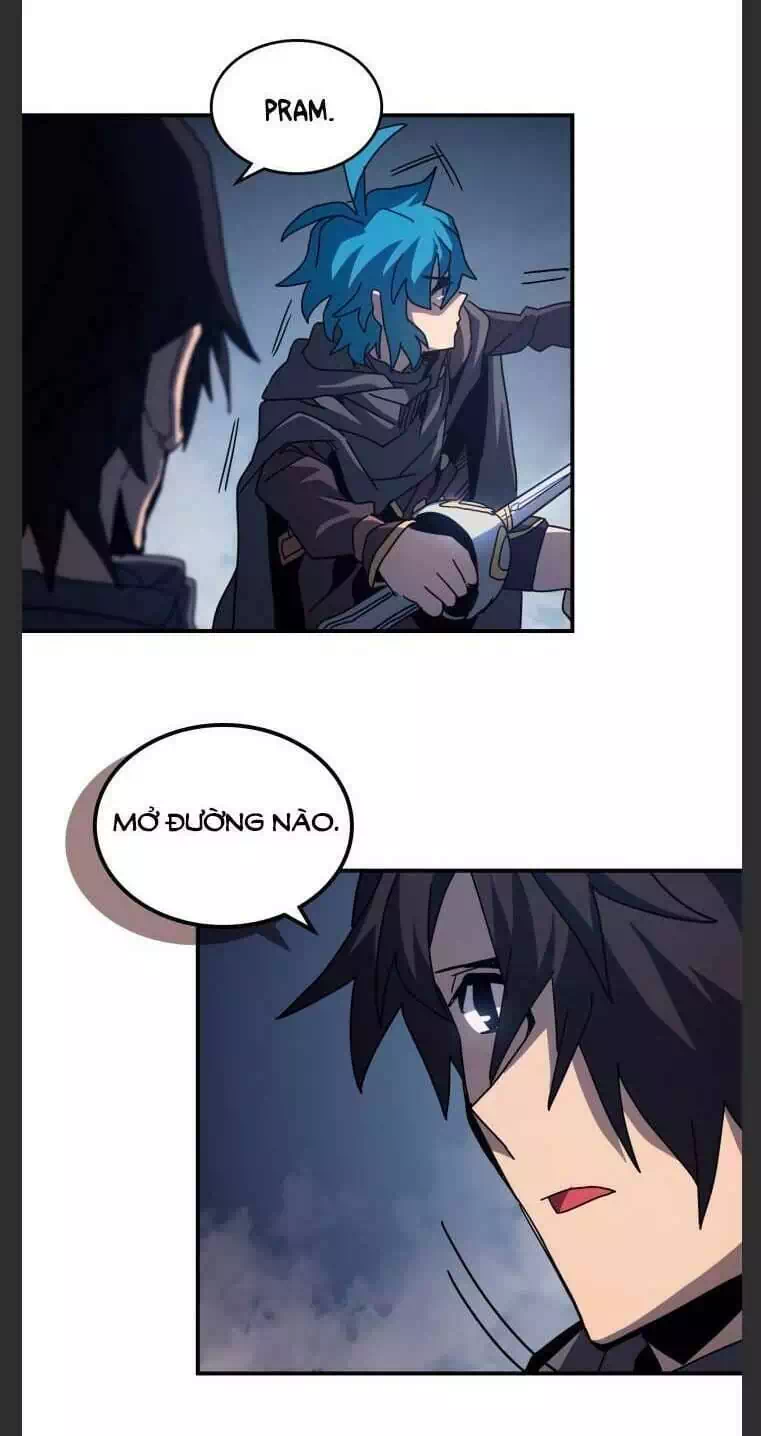 Truyện Tranh Chuyển Sinh Ma Pháp Đặc Biệt Yếu trang 5