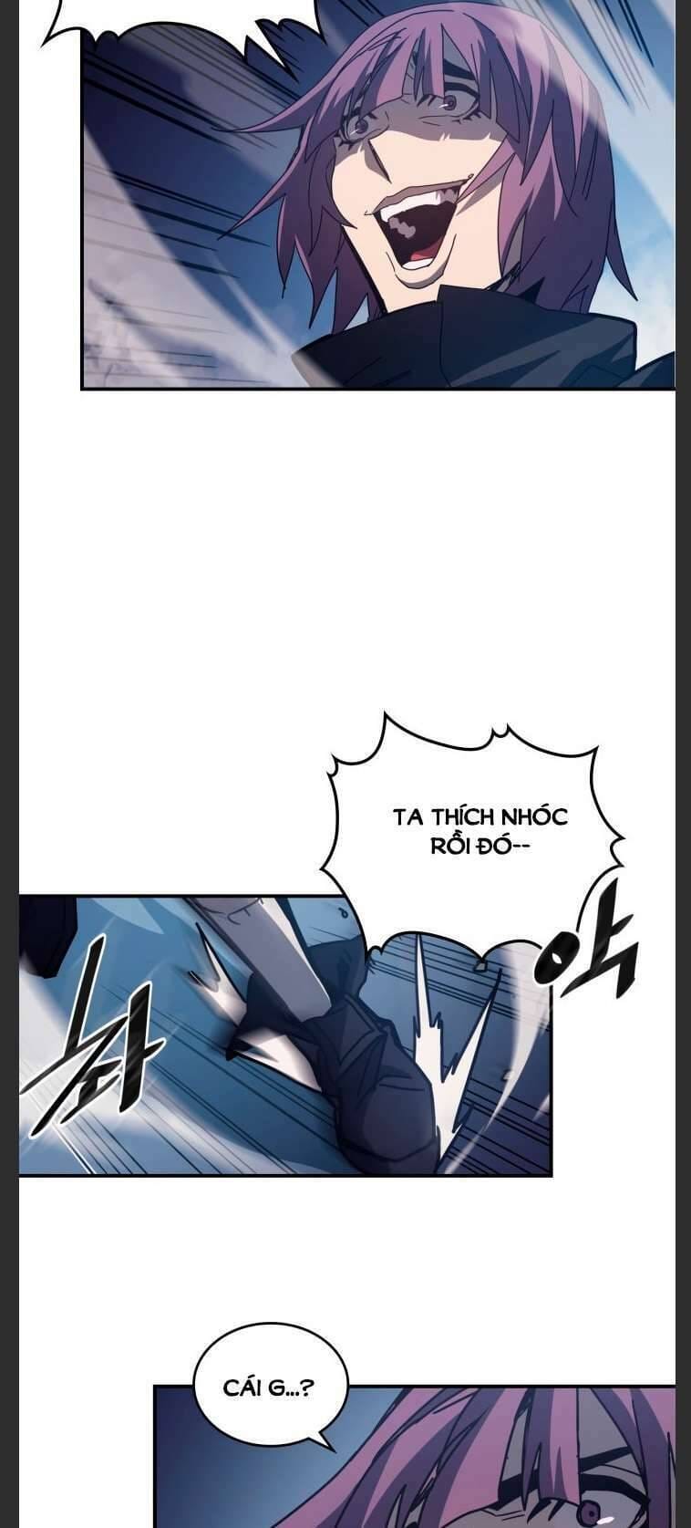 Truyện Tranh Chuyển Sinh Ma Pháp Đặc Biệt Yếu trang 5