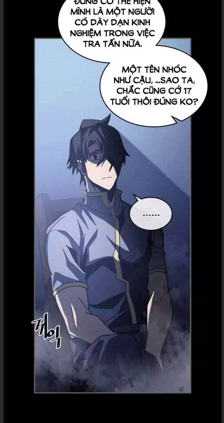 Truyện Tranh Chuyển Sinh Ma Pháp Đặc Biệt Yếu trang 5