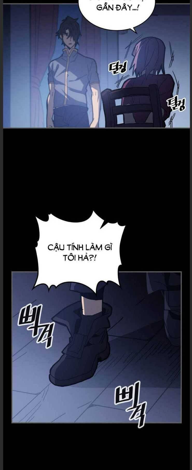 Truyện Tranh Chuyển Sinh Ma Pháp Đặc Biệt Yếu trang 5