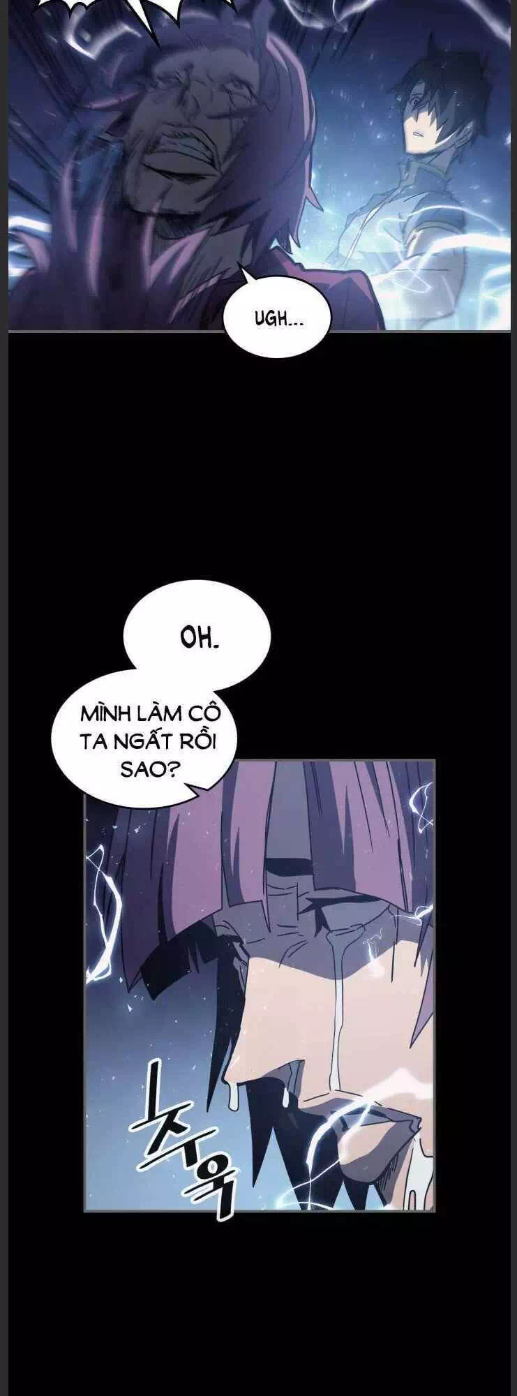 Truyện Tranh Chuyển Sinh Ma Pháp Đặc Biệt Yếu trang 5